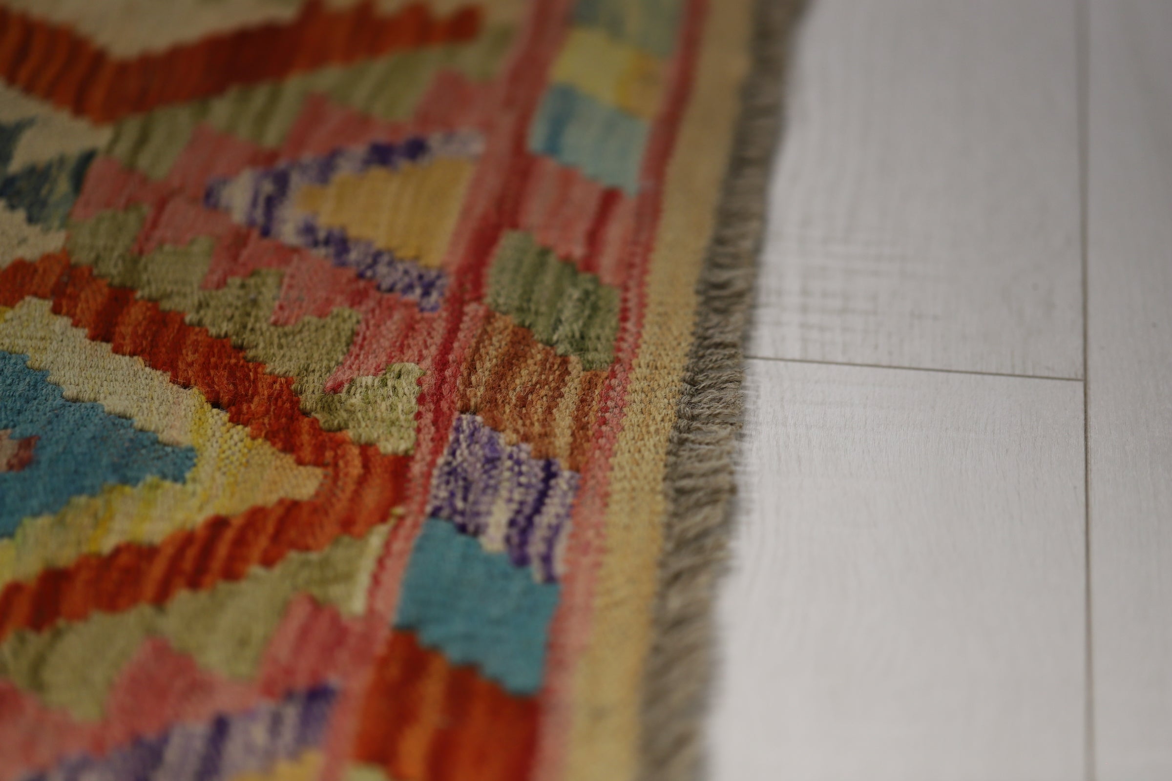 Kelim Rug PC 55097 - 1.23m X 0.88m