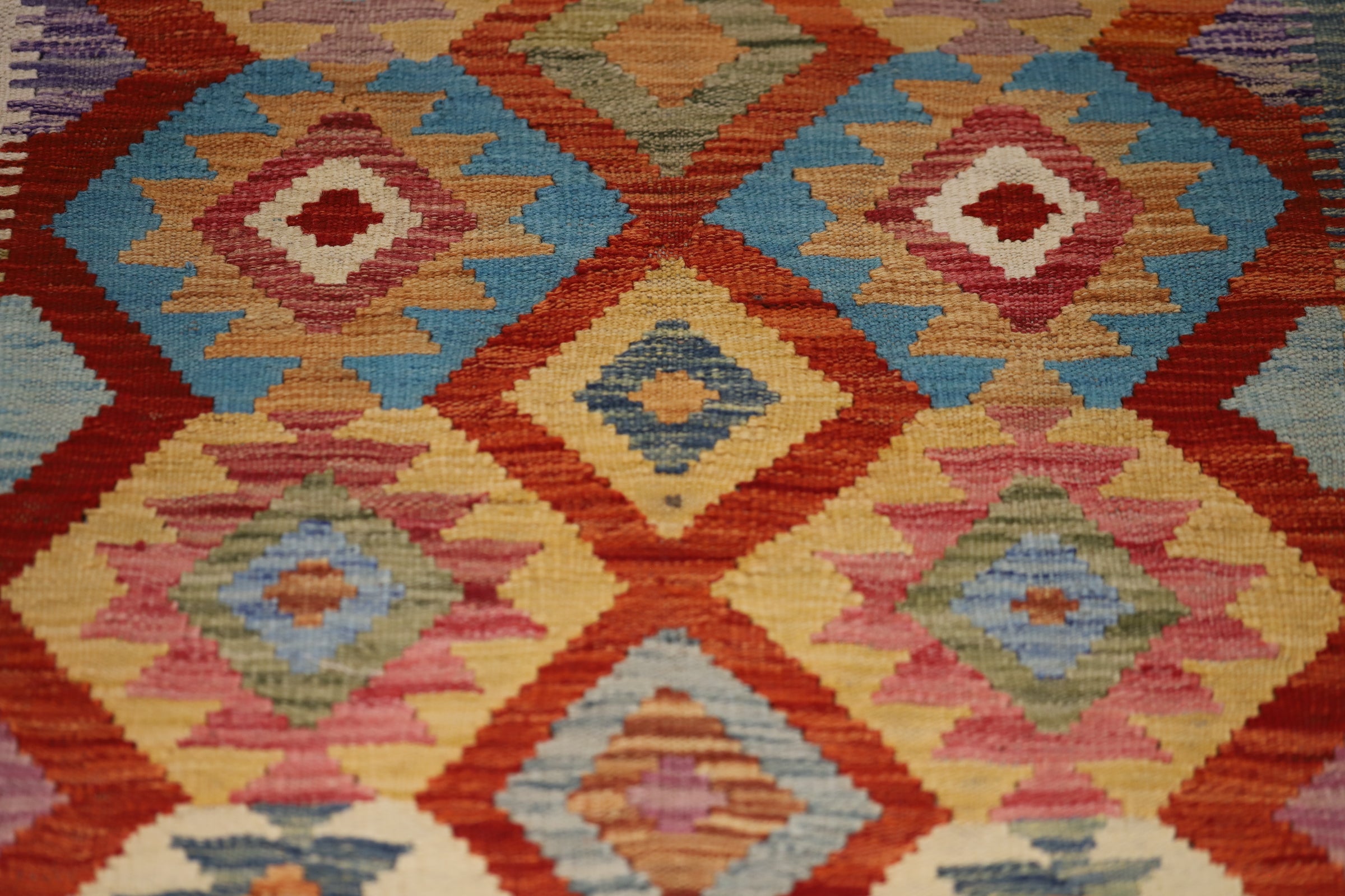 Kelim Rug PC 55097 - 1.23m X 0.88m