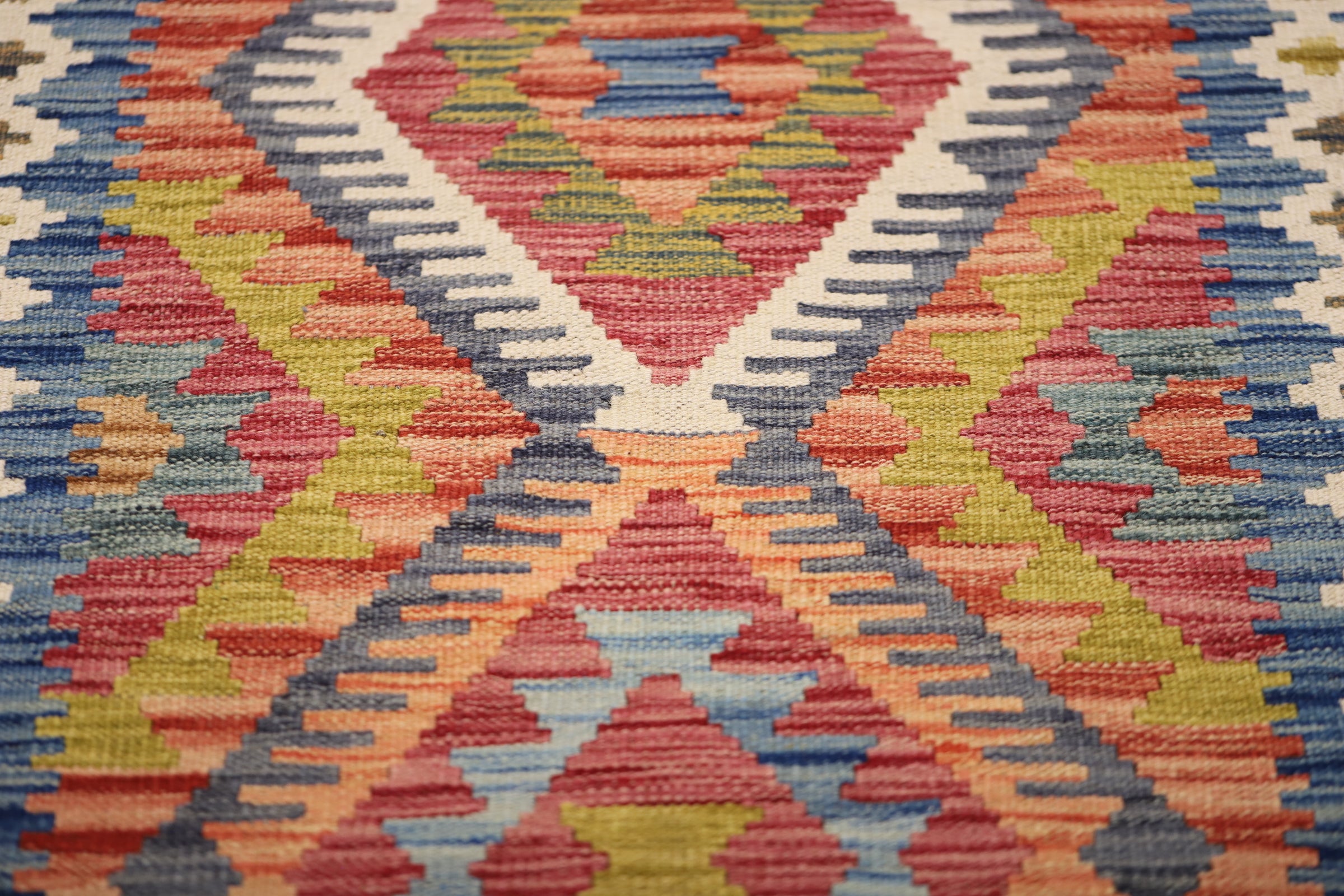 Kelim Rug PC 55096 - 1.23m X 0.75m