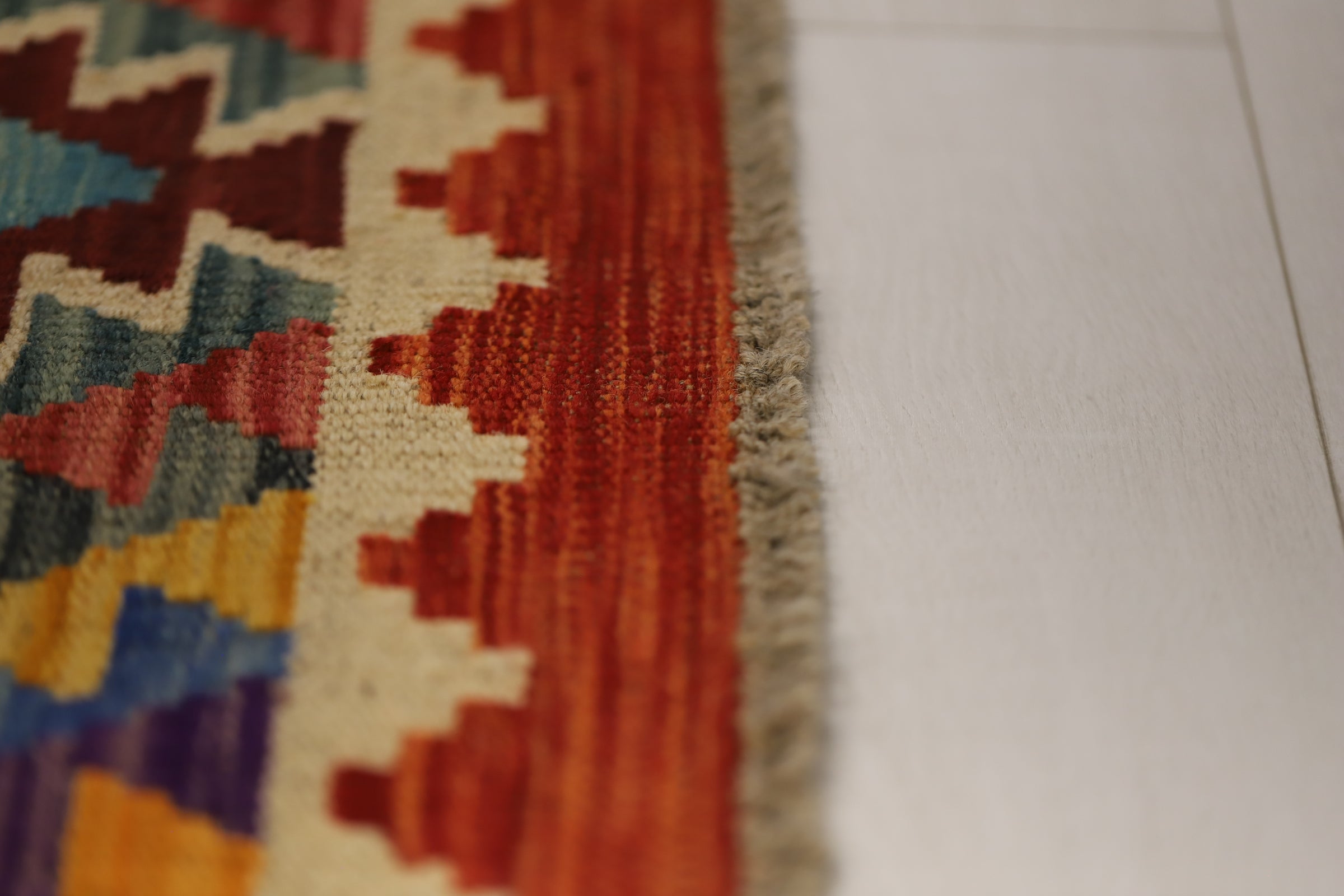 Kelim Rug PC 55095 - 1.23m X 0.85m
