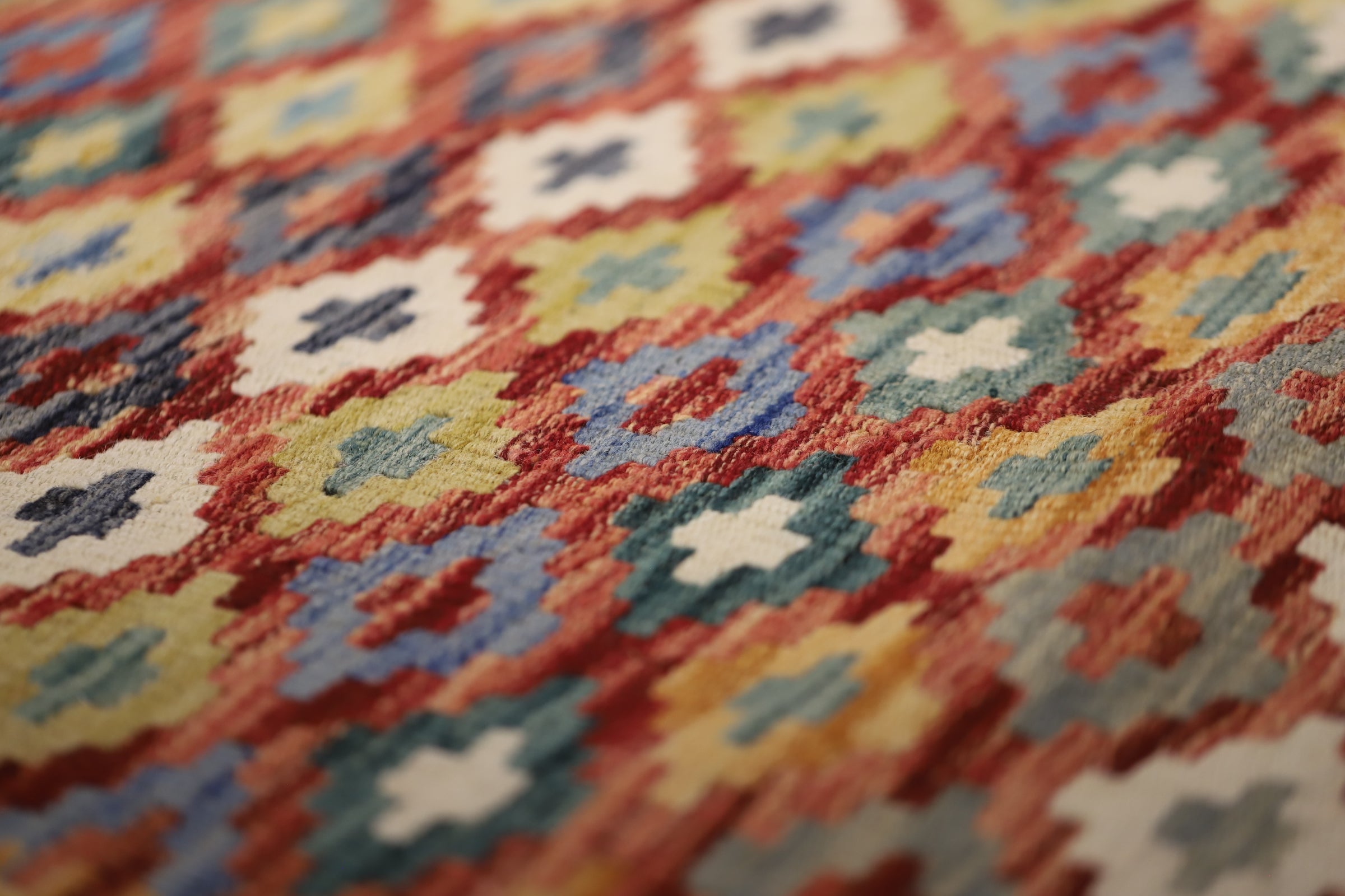 Kelim Rug PC 55094 - 1.22m X 0.83m