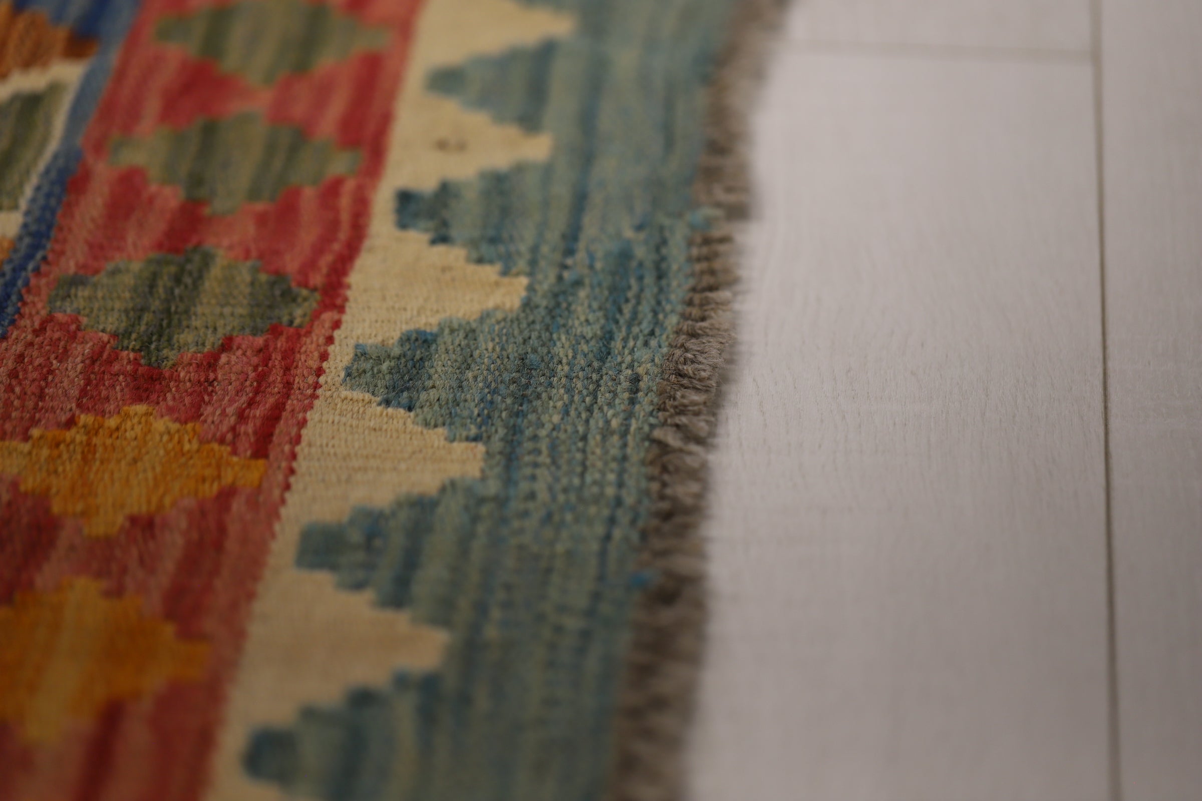 Kelim Rug PC 55093 - 1.27m X 0.83m