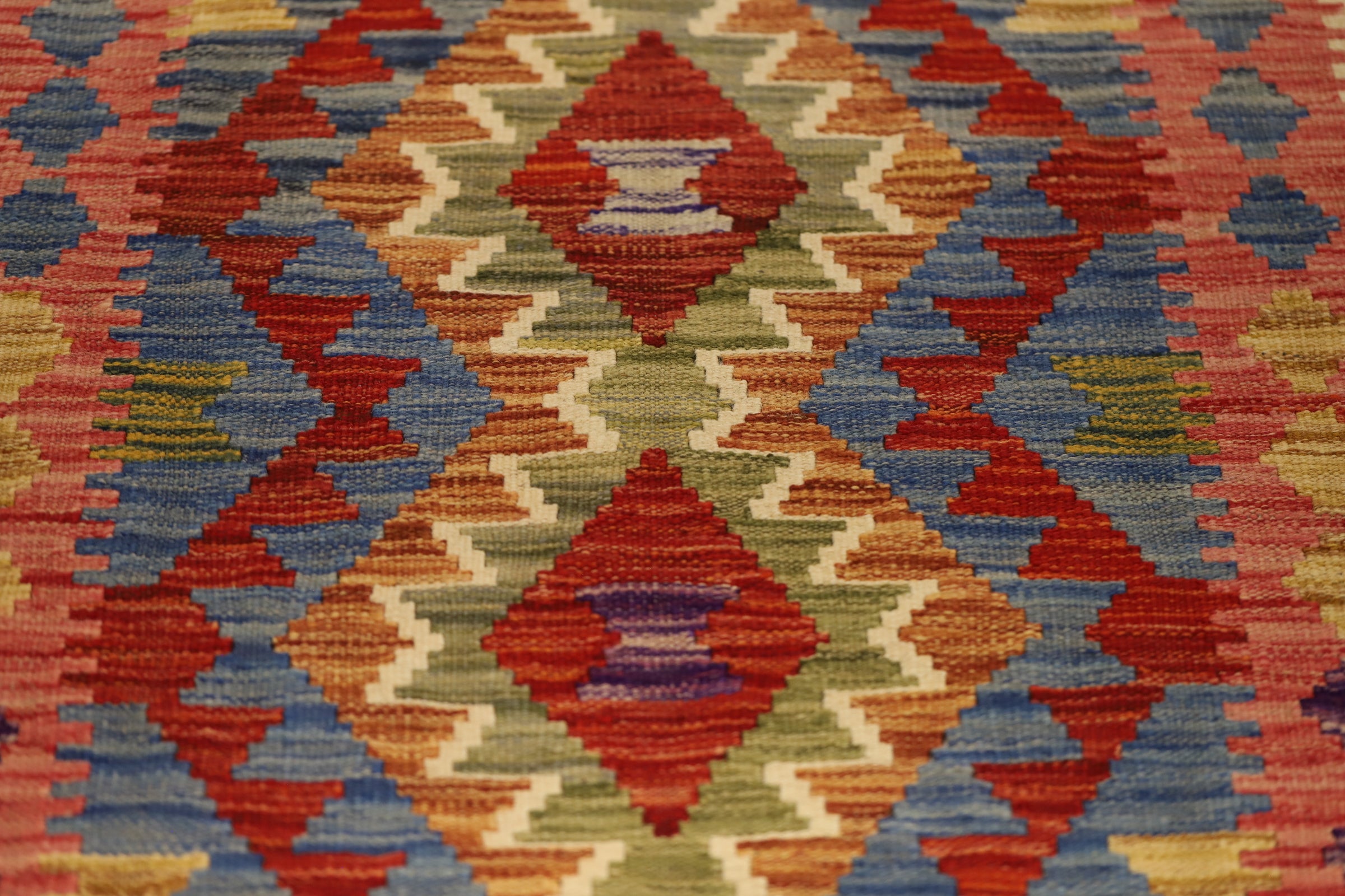 Kelim Rug PC 55093 - 1.27m X 0.83m