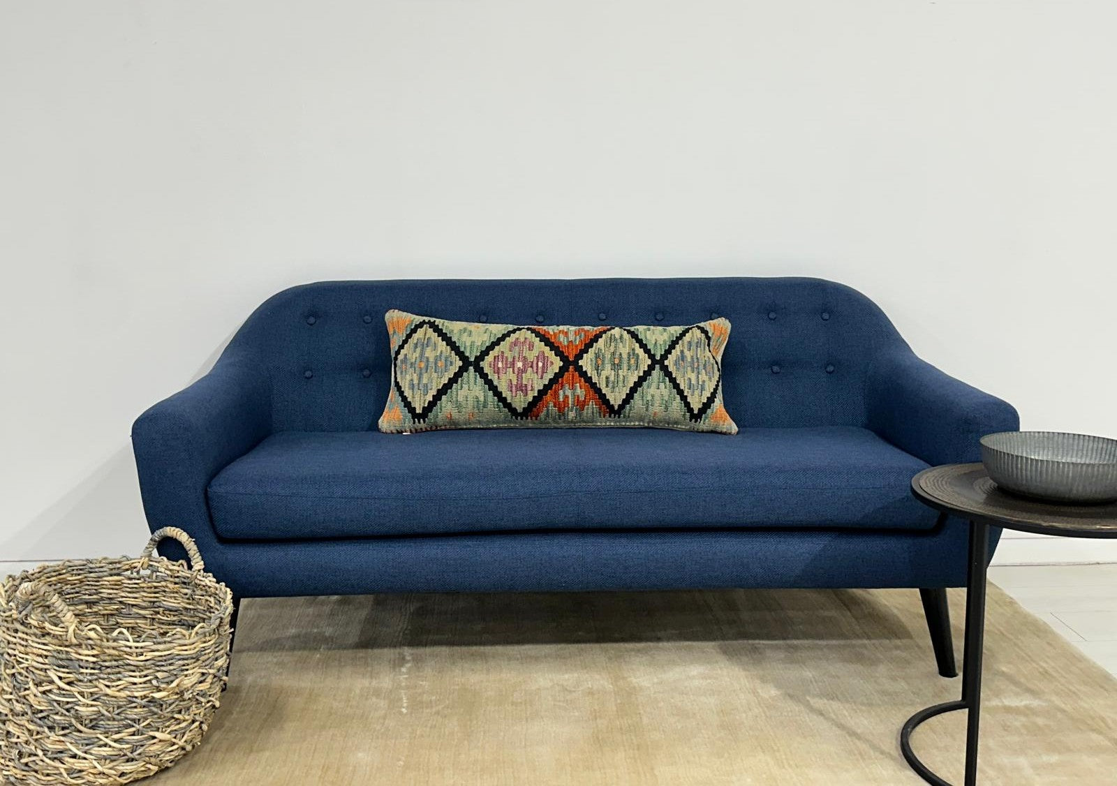 Kelim Multi Cushion PC 005 - 0.90m X 0.35m