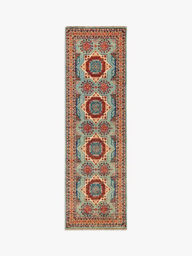 Boston Kashan Multi Runner Rug