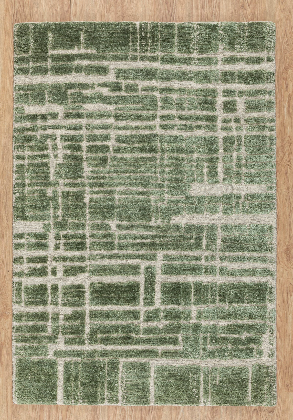 Devonshire Rizel Green Rug