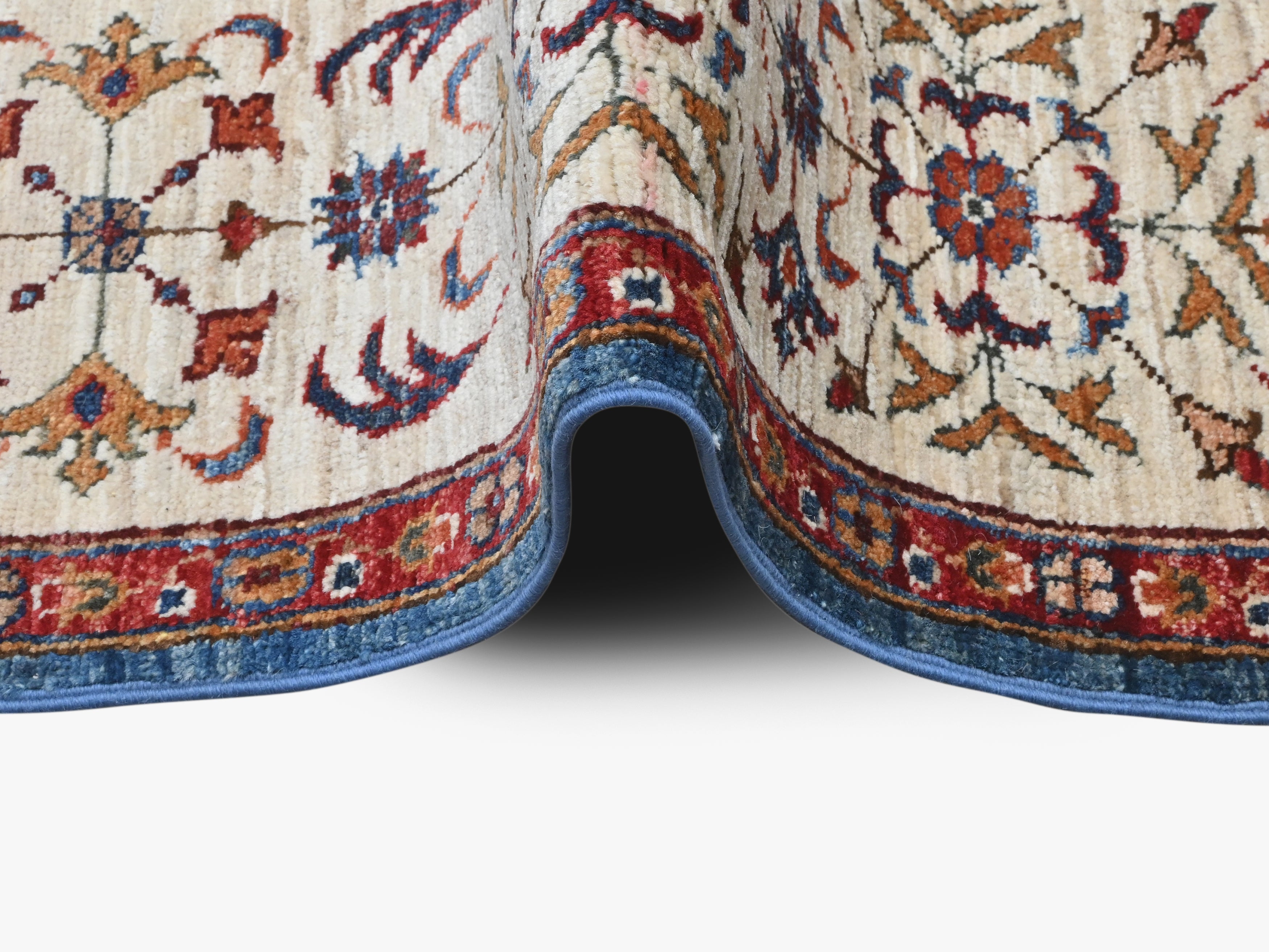 Mamluk Blue Rug PC 54331 - 2.50m X 1.81m