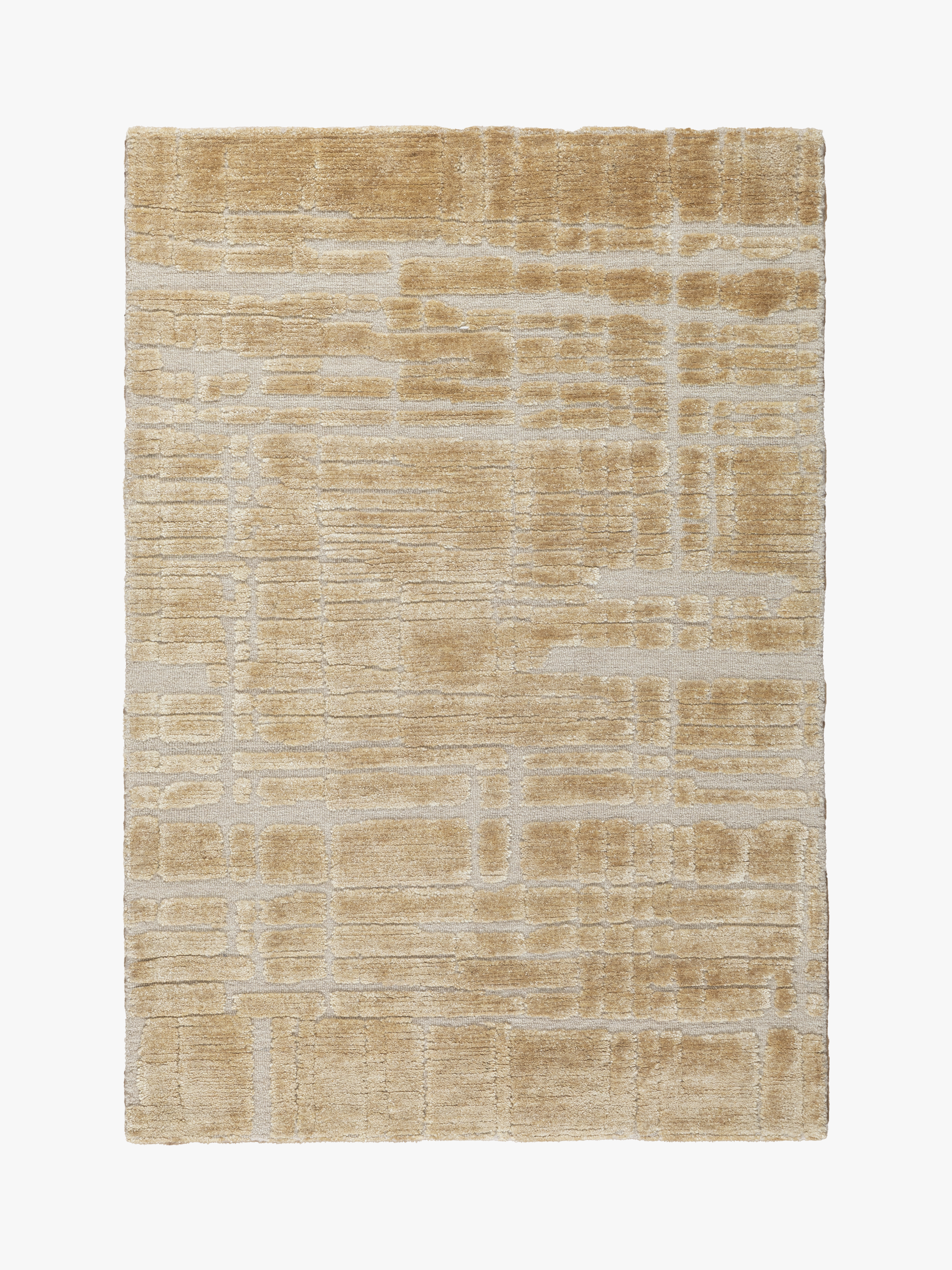 Devonshire Rizel Gold Rug