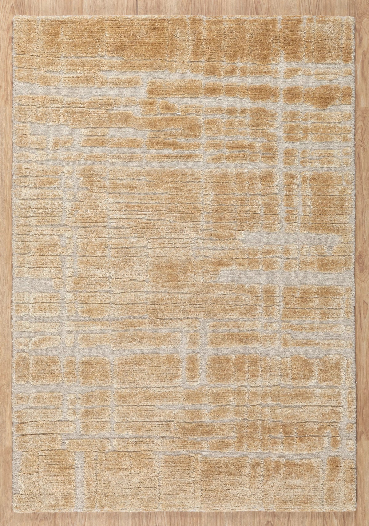 Devonshire Rizel Gold Rug