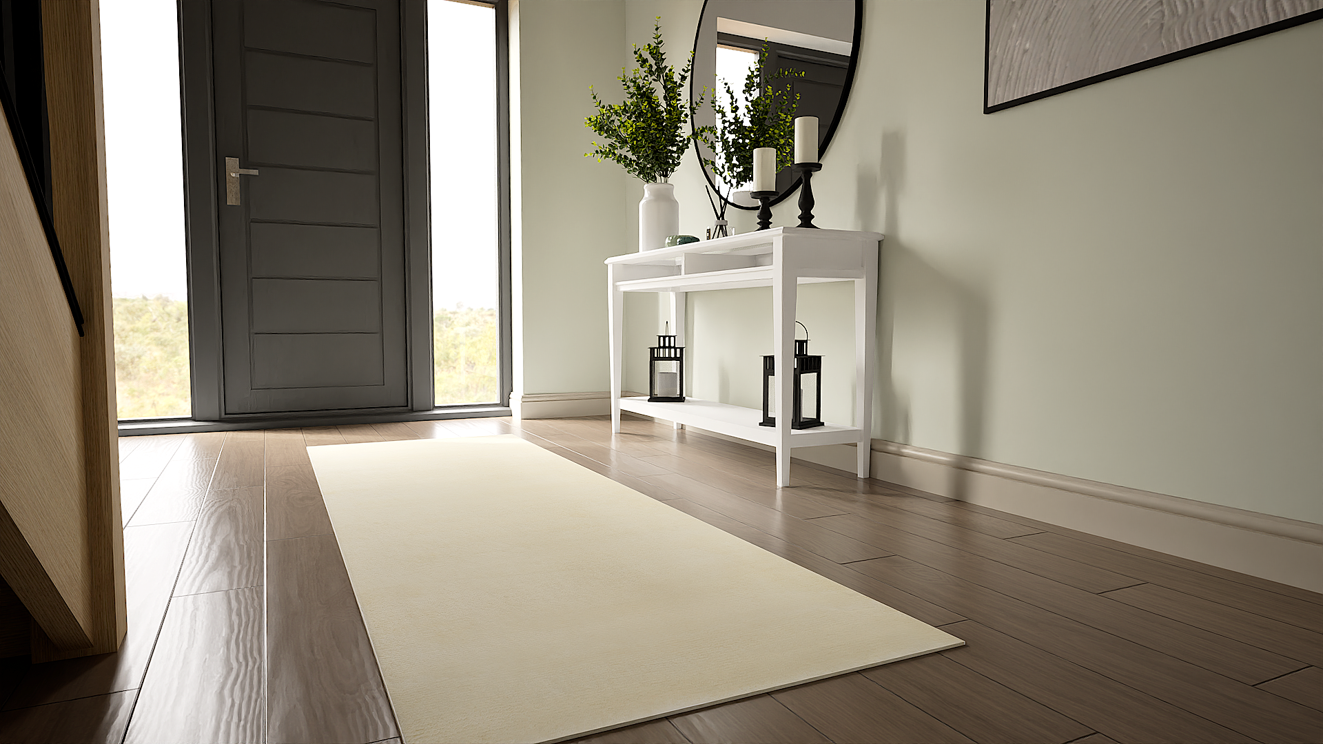 Royal Bengal Runner Rug