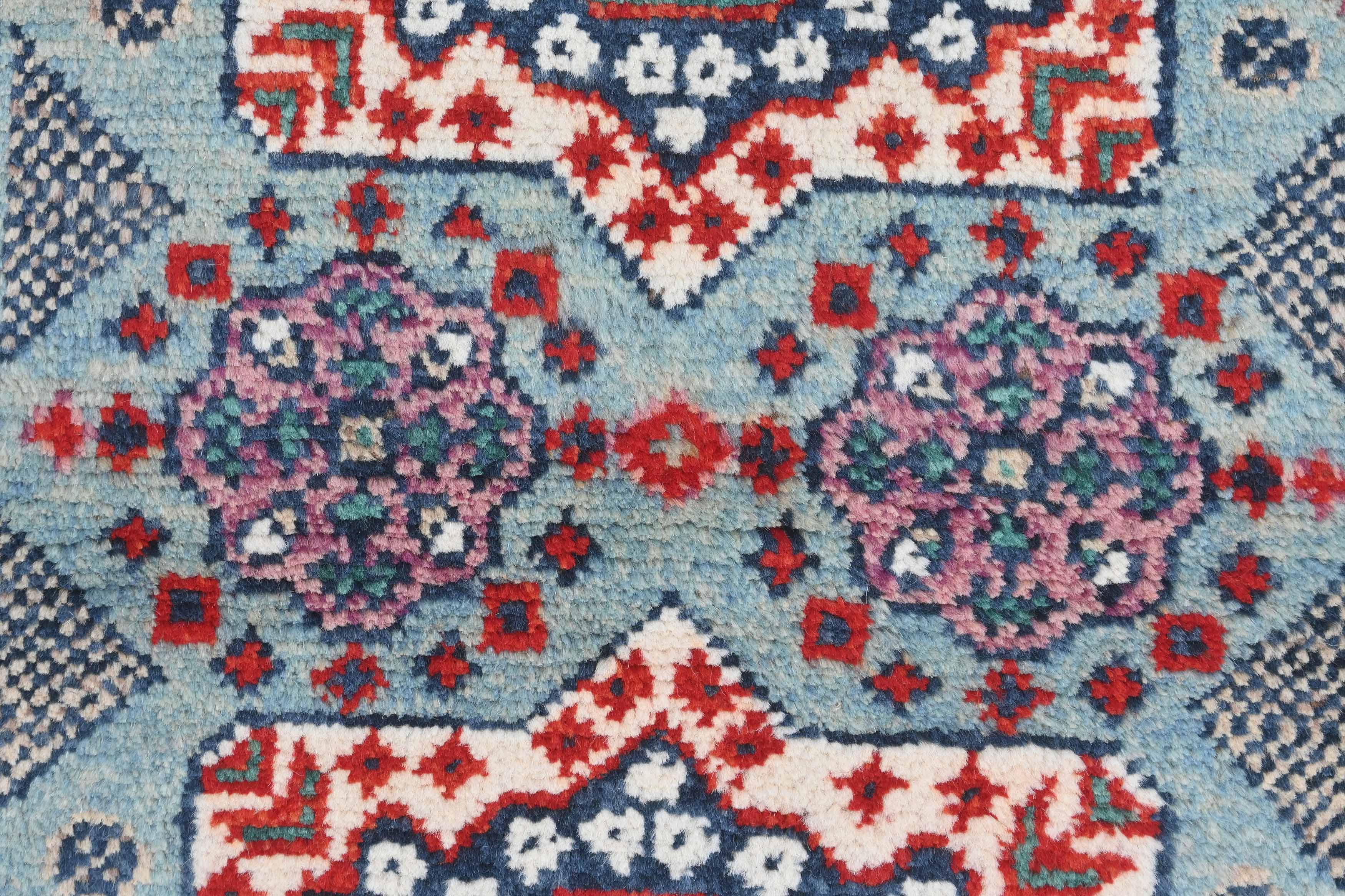 Boston Kashan Multi Runner Rug