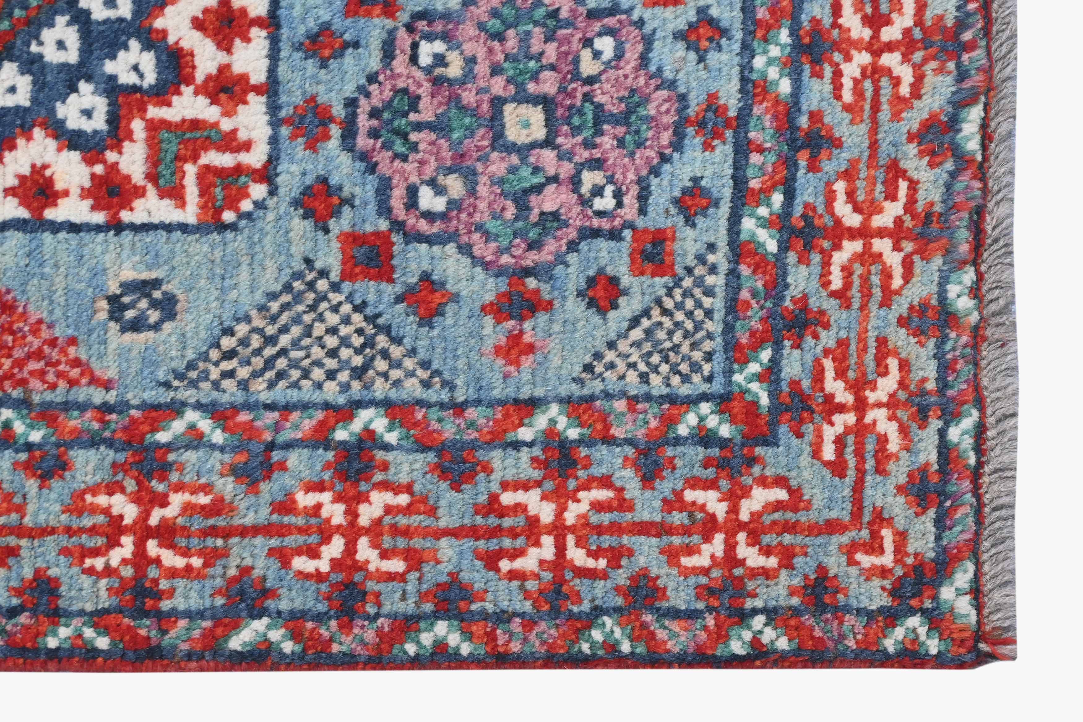Boston Kashan Multi Runner Rug