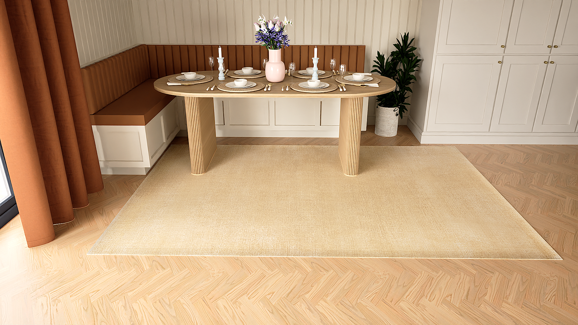 Savannah Natural Rug