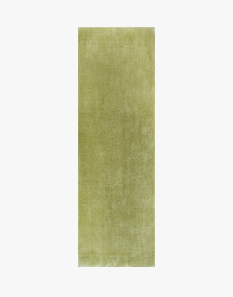 Savannah Pistachio Runner Rug