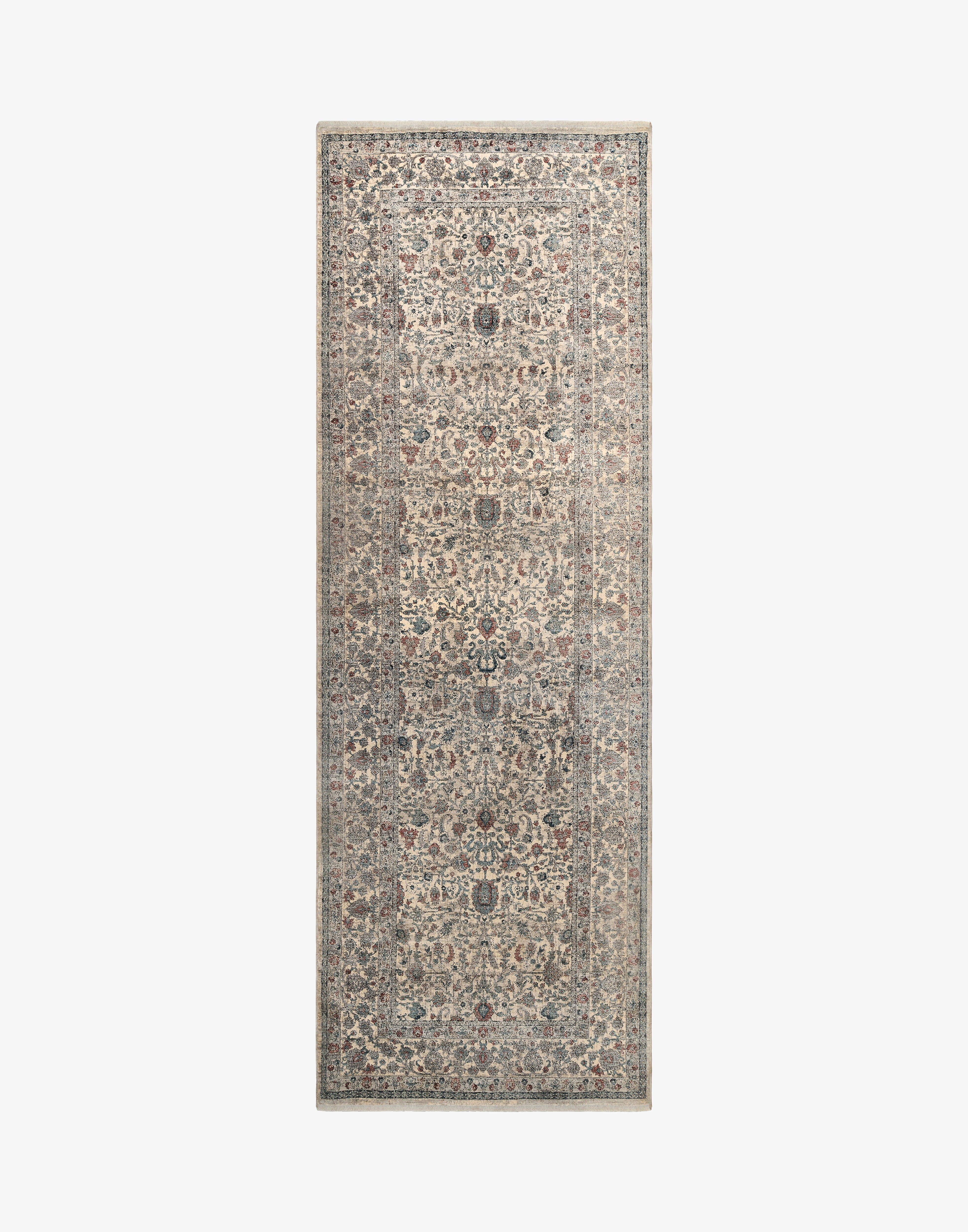 Heritage Shah Abbas Runner Rug