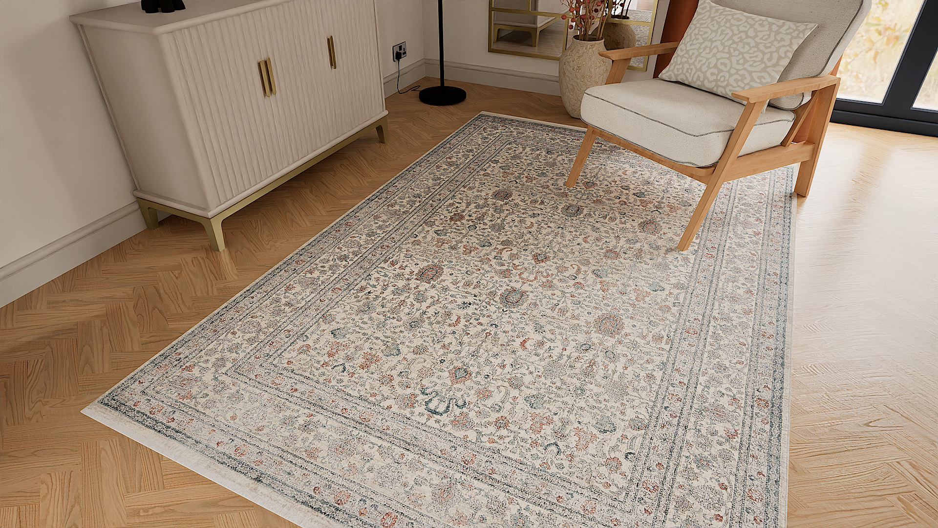 Heritage Shah Abbas Rug