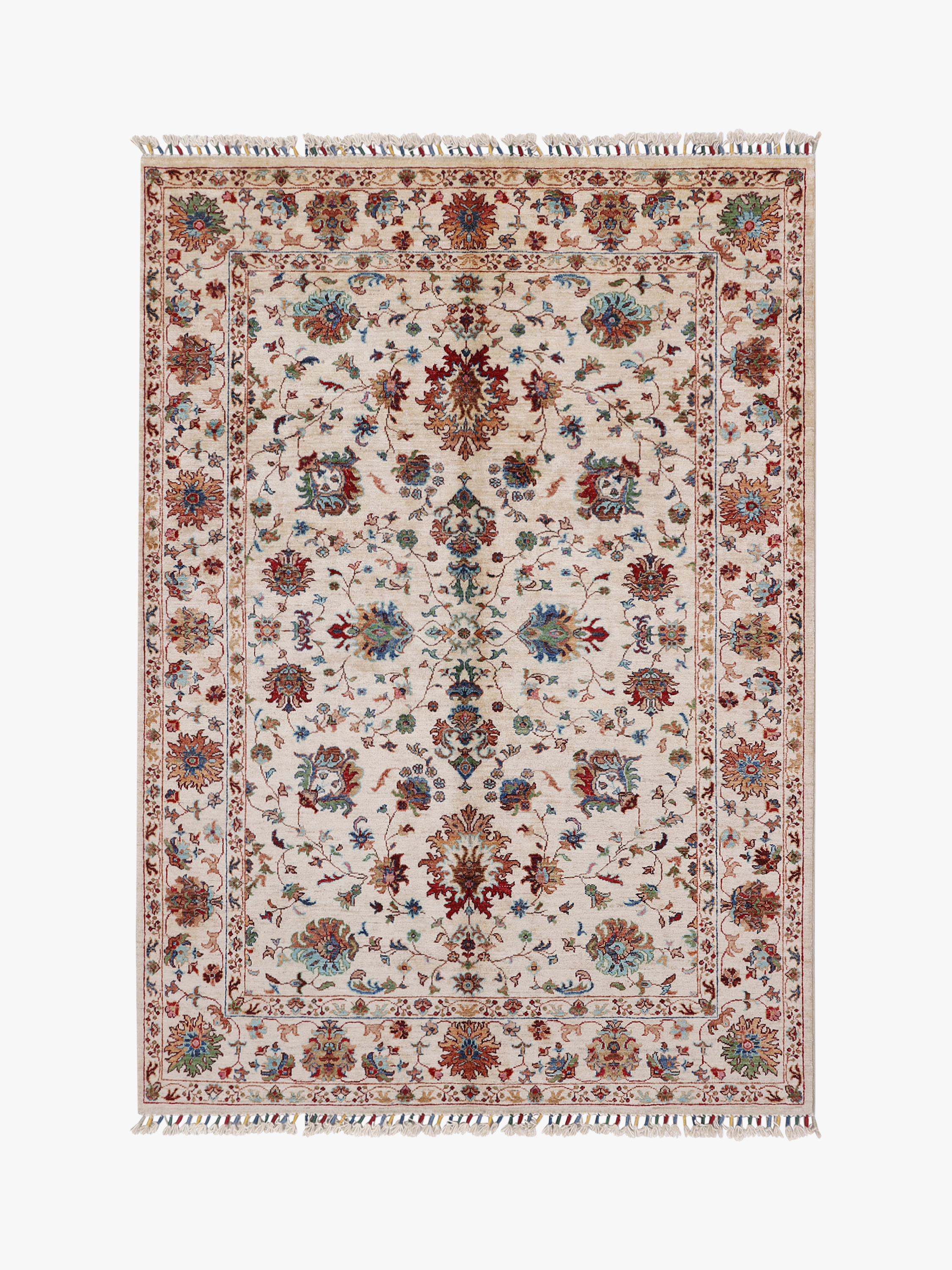Sultani Regal Ivory Rug