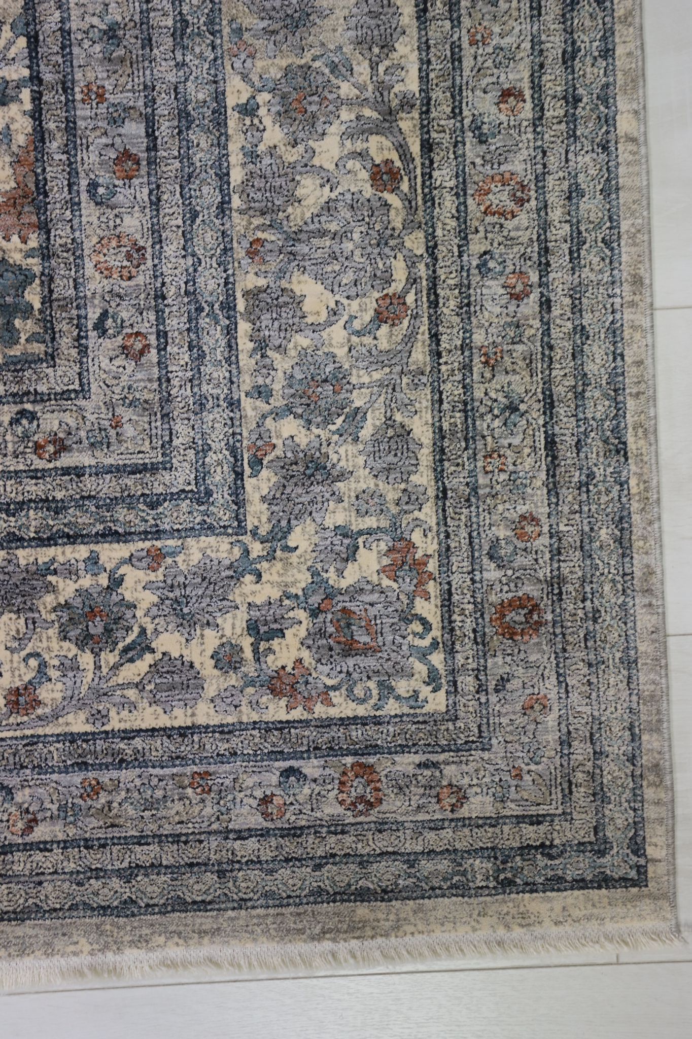 Heritage Shah Abbas Runner Rug