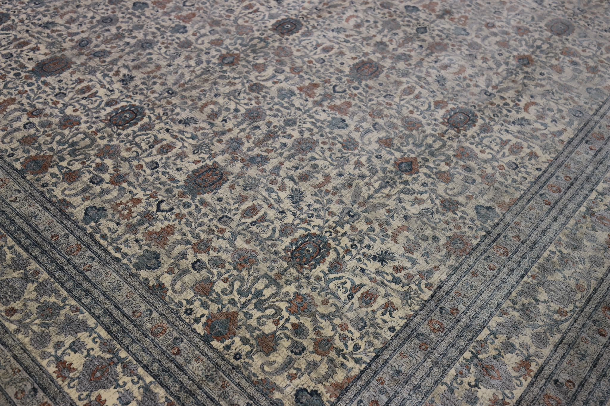 Heritage Shah Abbas Runner Rug