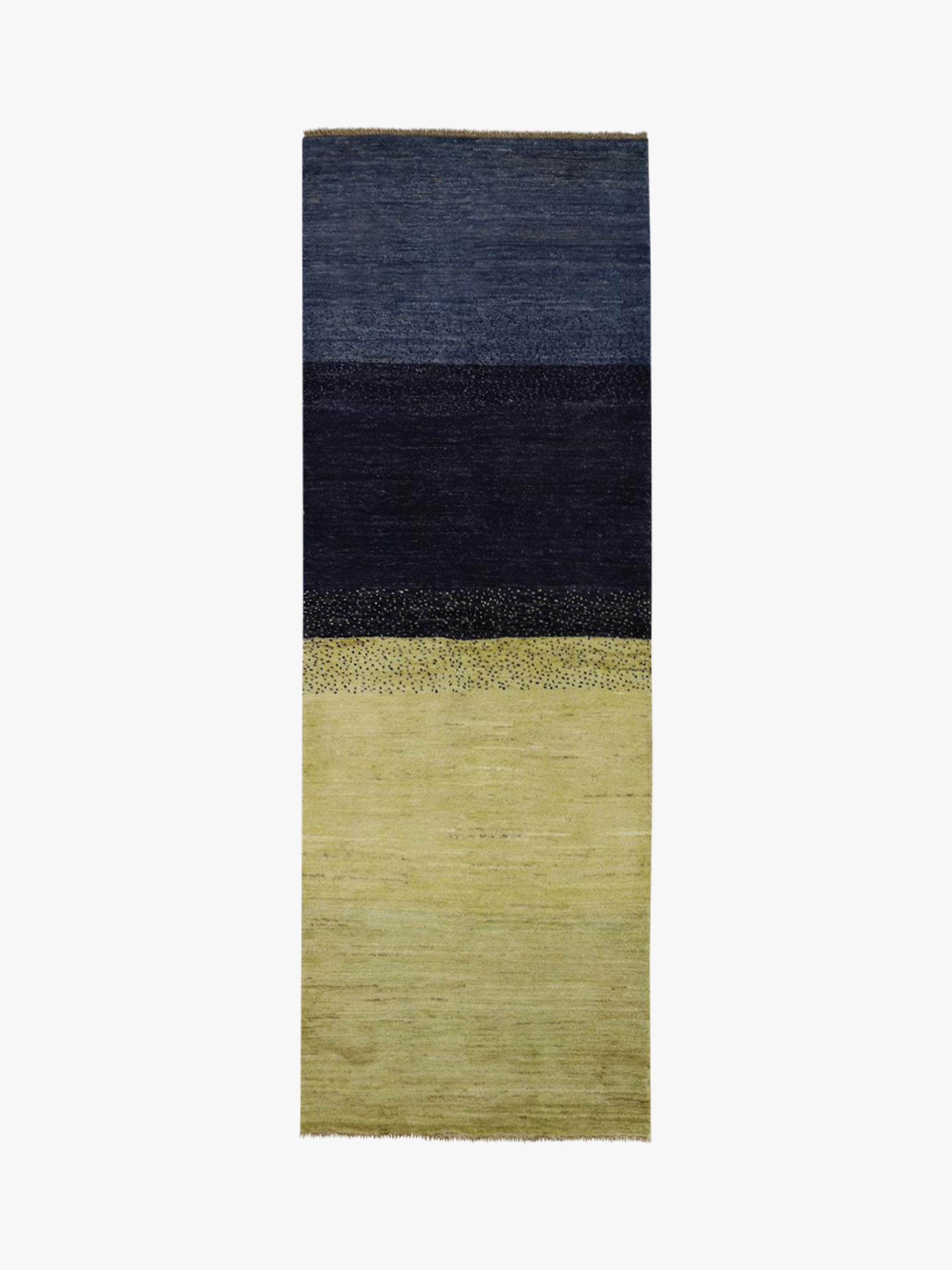 Natural Gabbeh Rug PC 23862 - 2.38m X 0.82m
