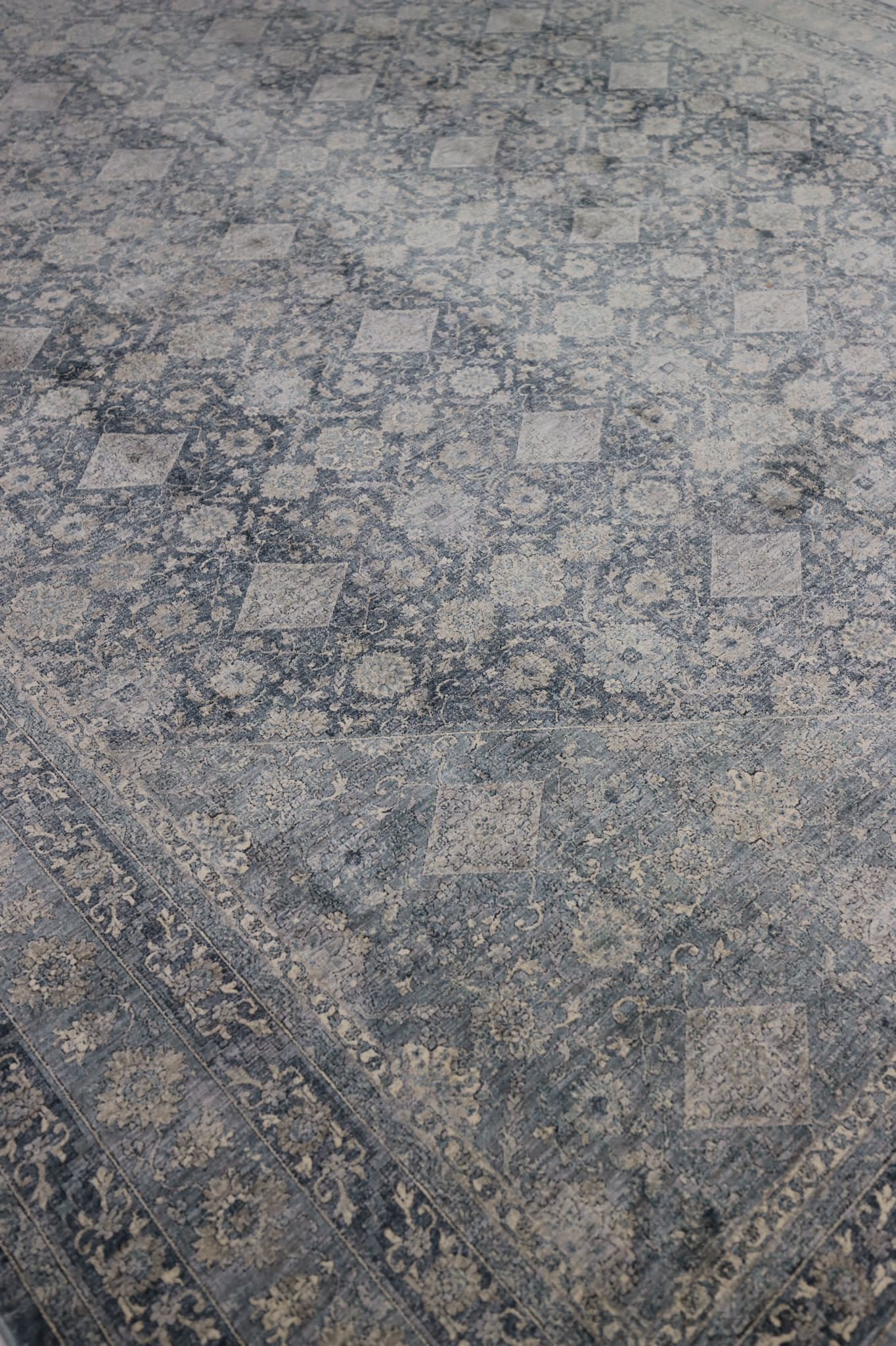 Heritage Bidjar Runner Rug