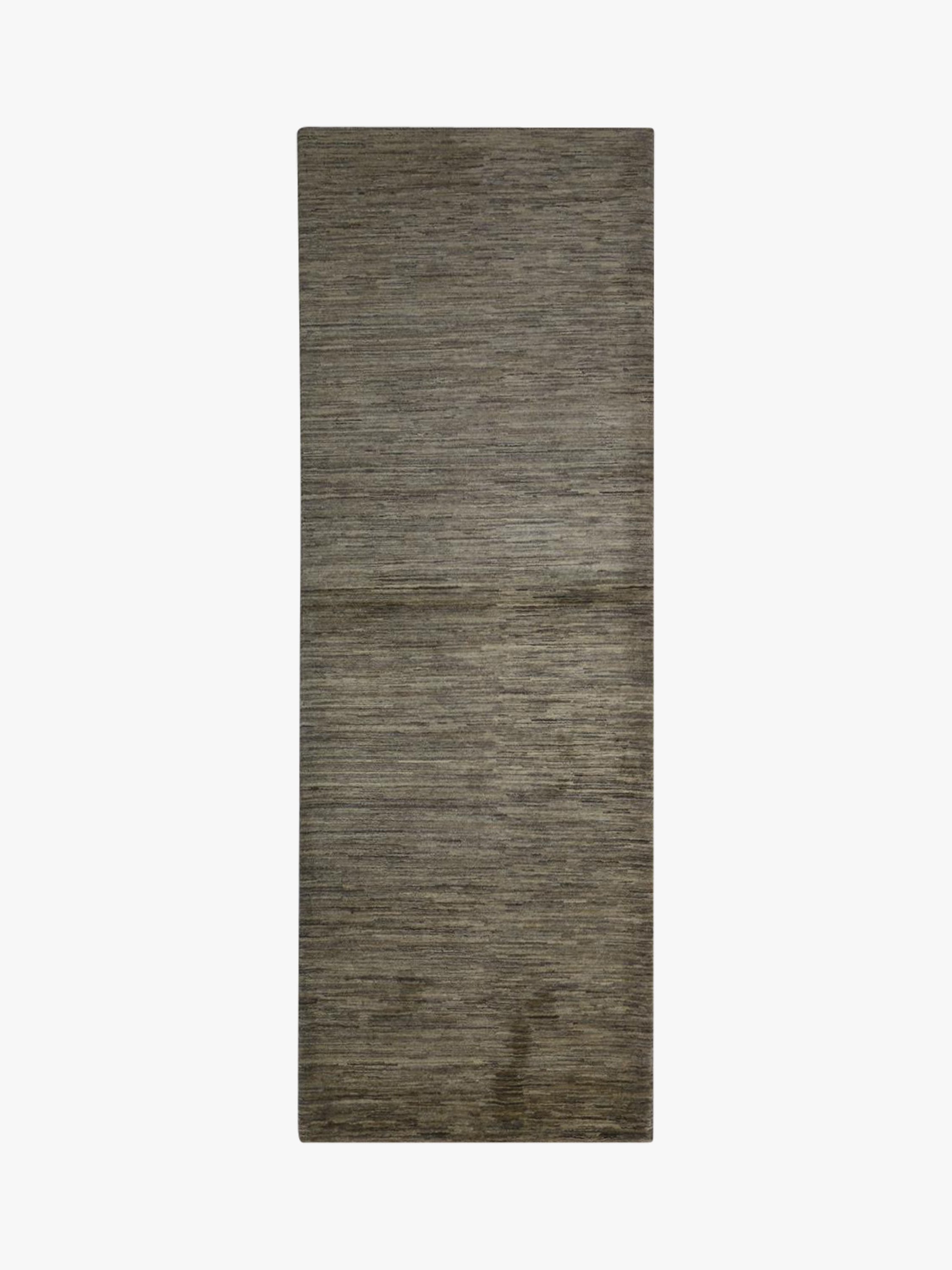 Natural Gabbeh Rug PC 43114 - 2.42m X 0.82m