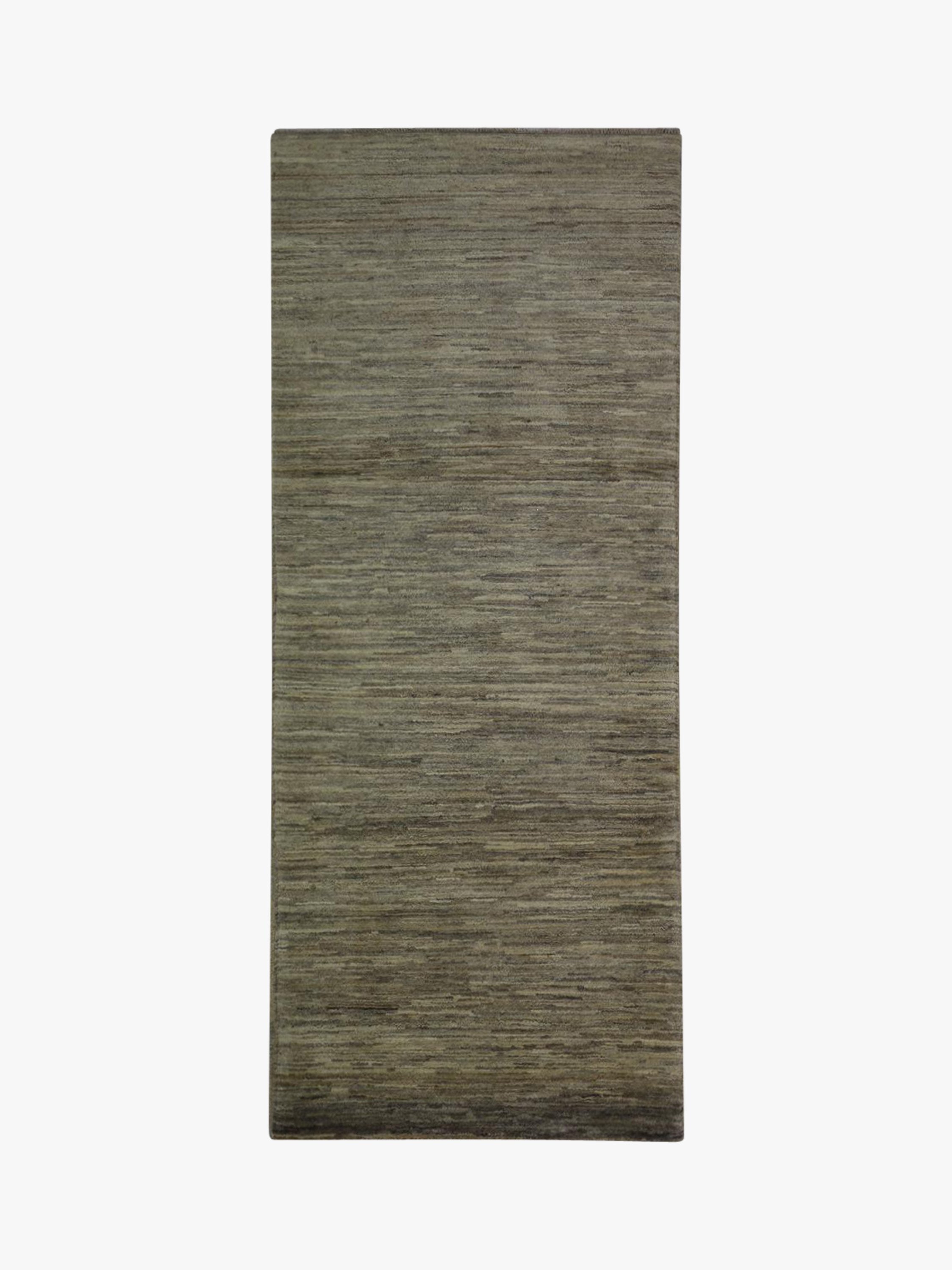 Natural Gabbeh Rug PC 43117 - 1.93m X 0.76m