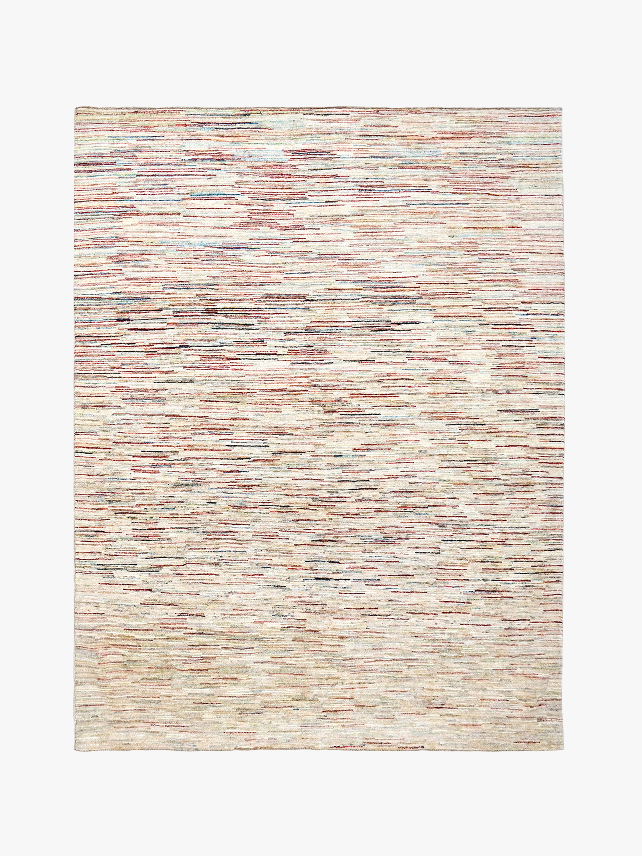 Stripe Gabbeh Rug PC 49910 - 2.31m X 1.61m