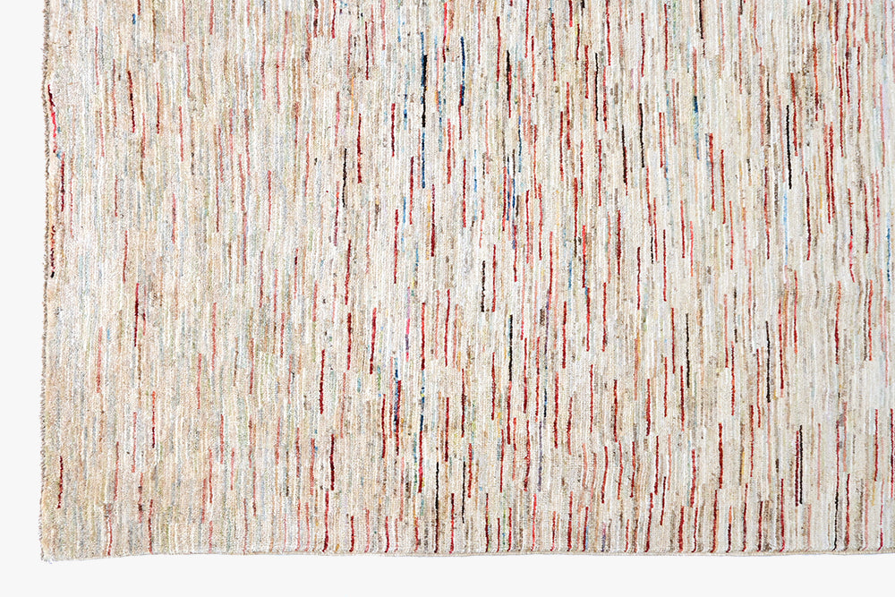 Stripe Gabbeh Rug PC 49910 - 2.31m X 1.61m