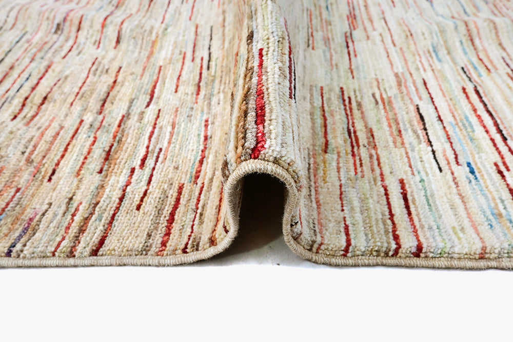 Stripe Gabbeh Rug PC 49910 - 2.31m X 1.61m