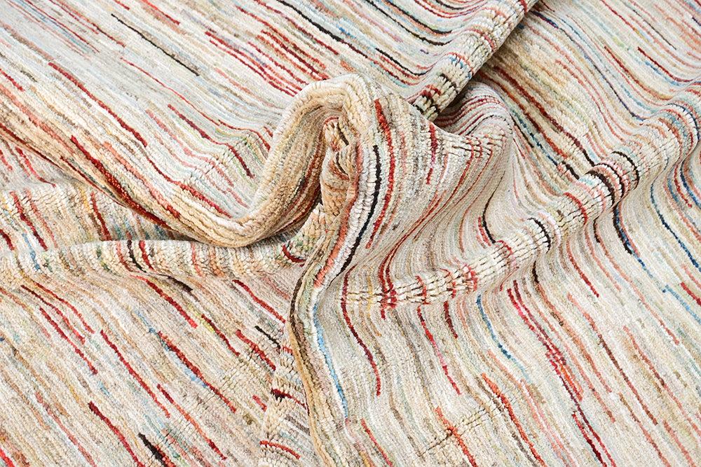 Stripe Gabbeh Rug PC 49910 - 2.31m X 1.61m