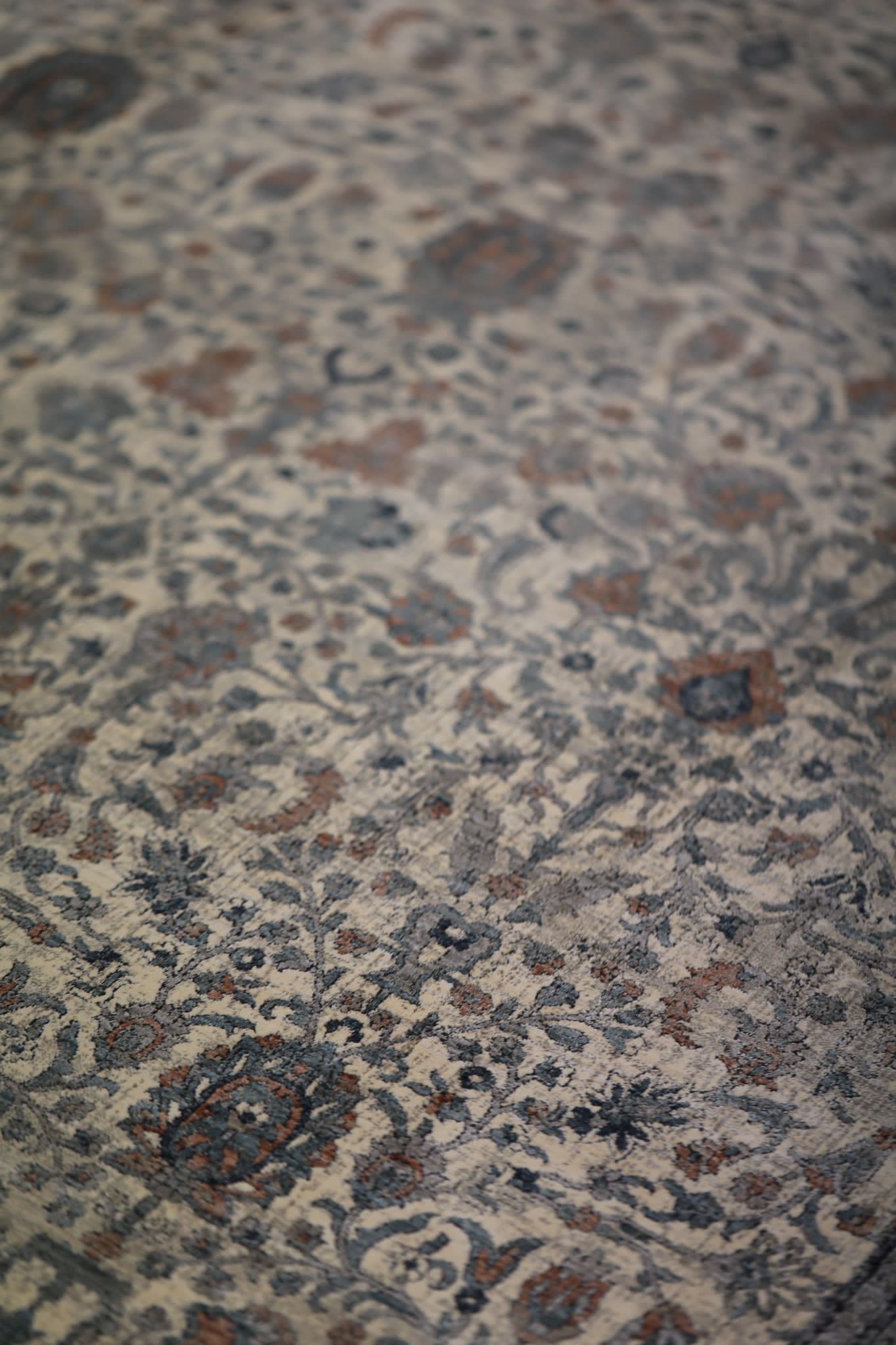 Heritage Shah Abbas Runner Rug