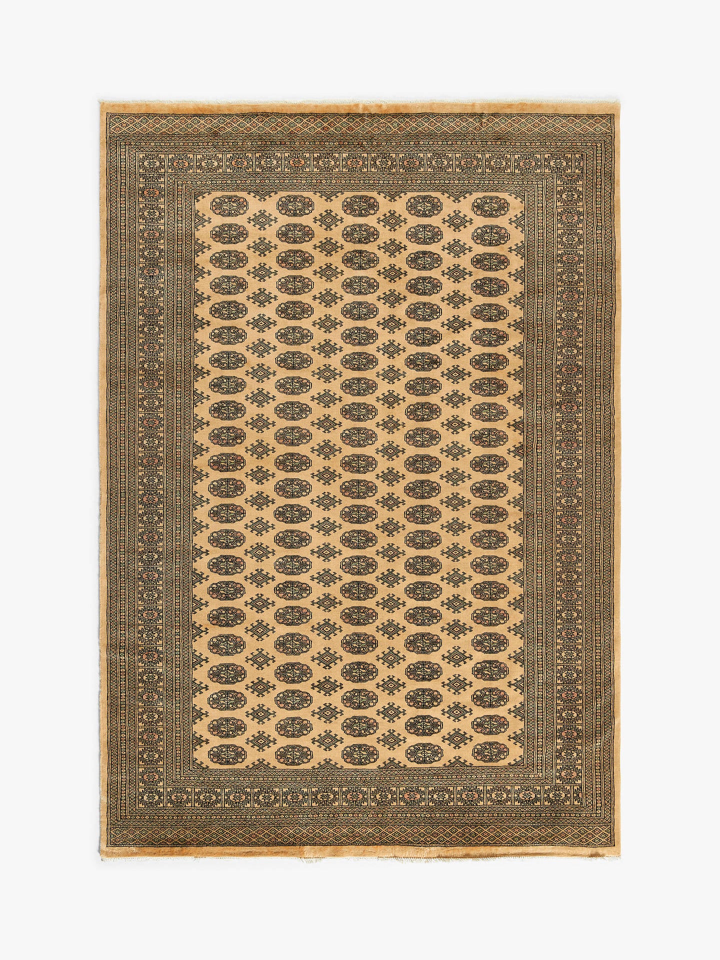 Bokhara Beige Rug