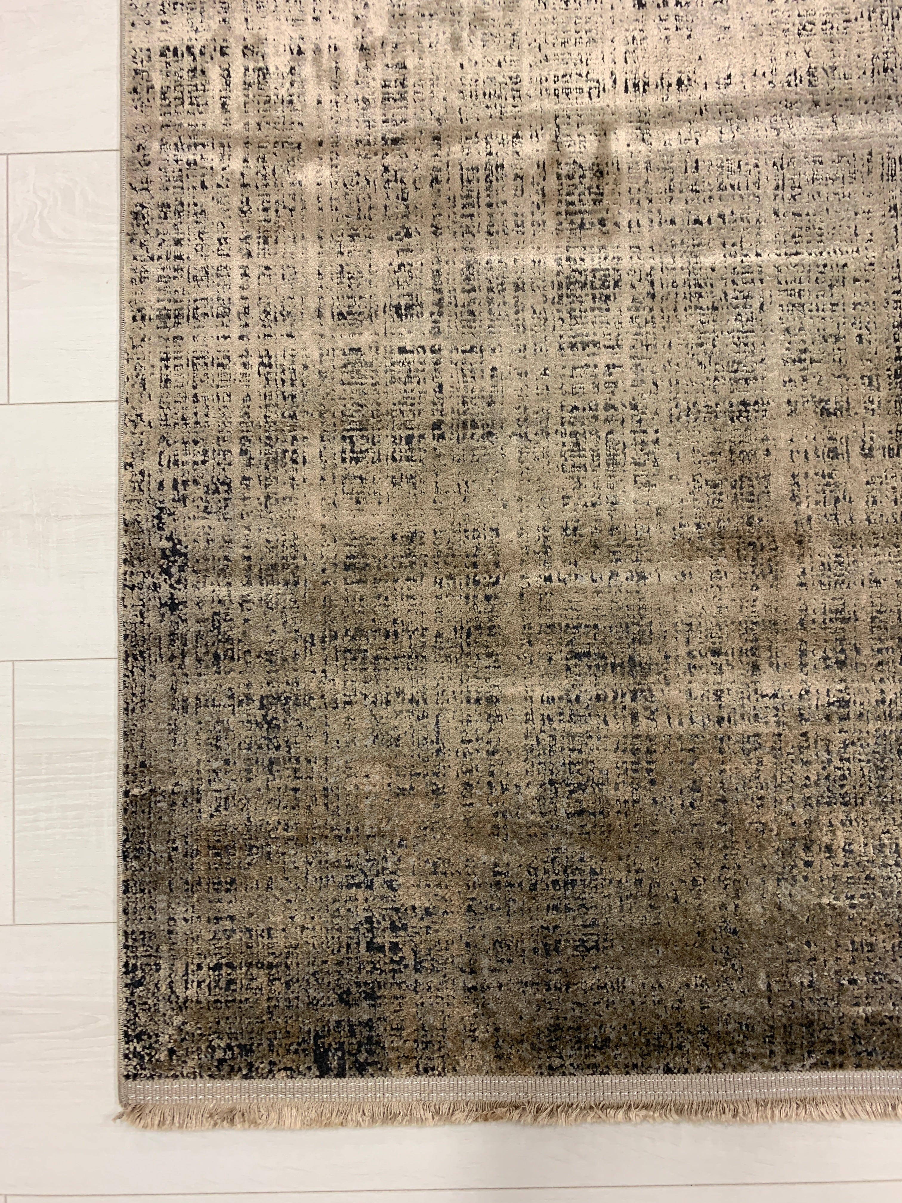 Colore Distressed Natural Rug