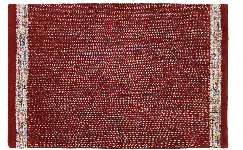 Dorado Red Rug