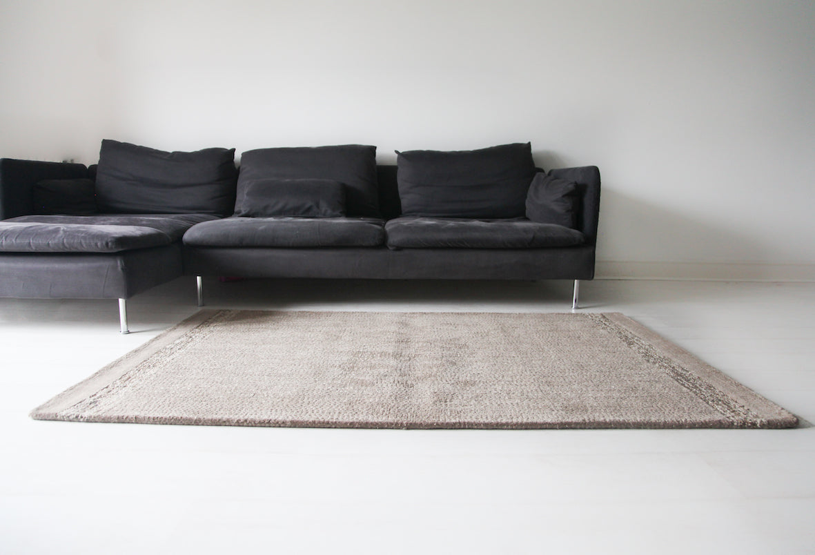 Dorado Taupe Rug