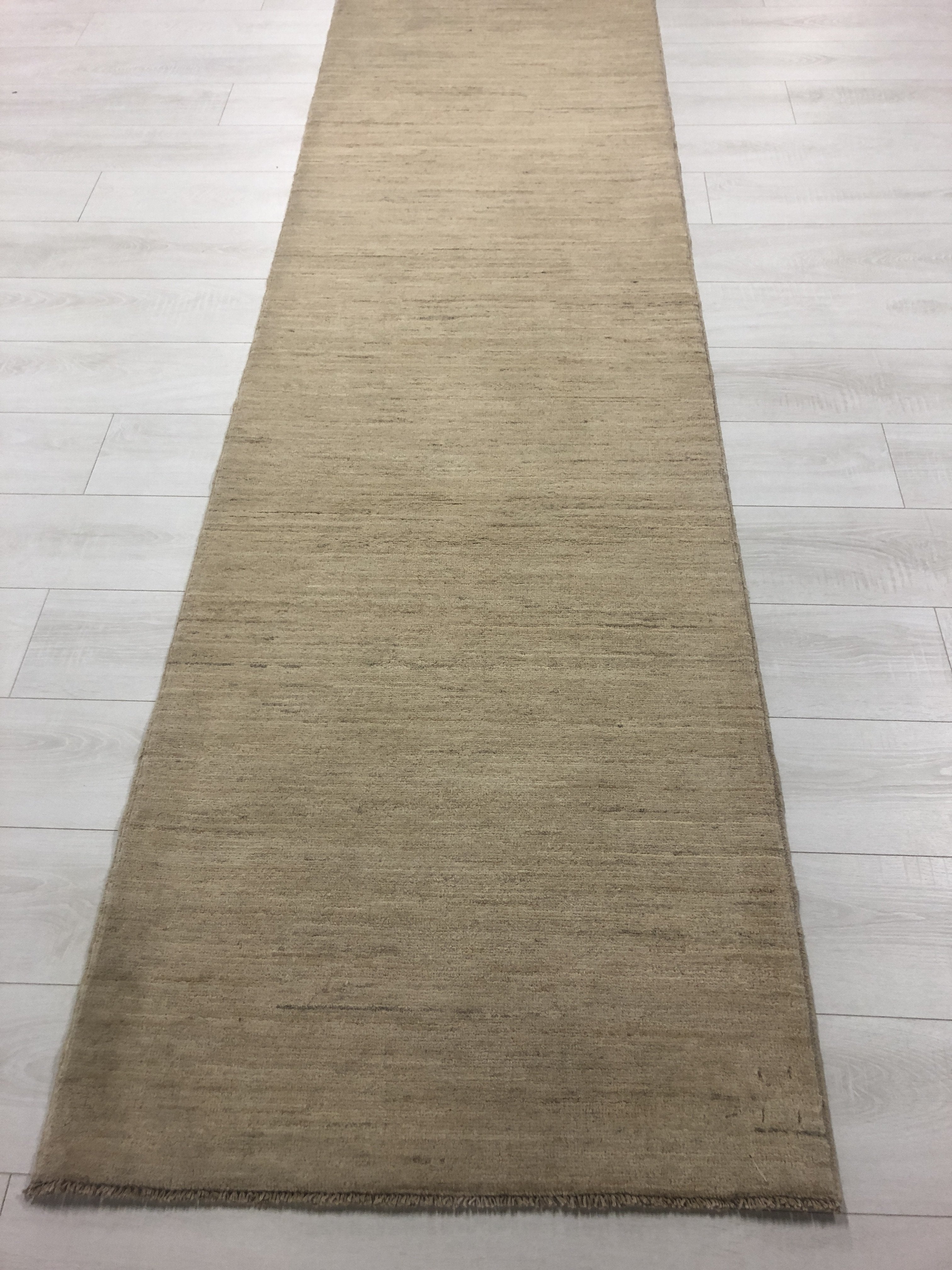 Natural Gabbeh Rug PC 42153 - 2.94m X 0.81m