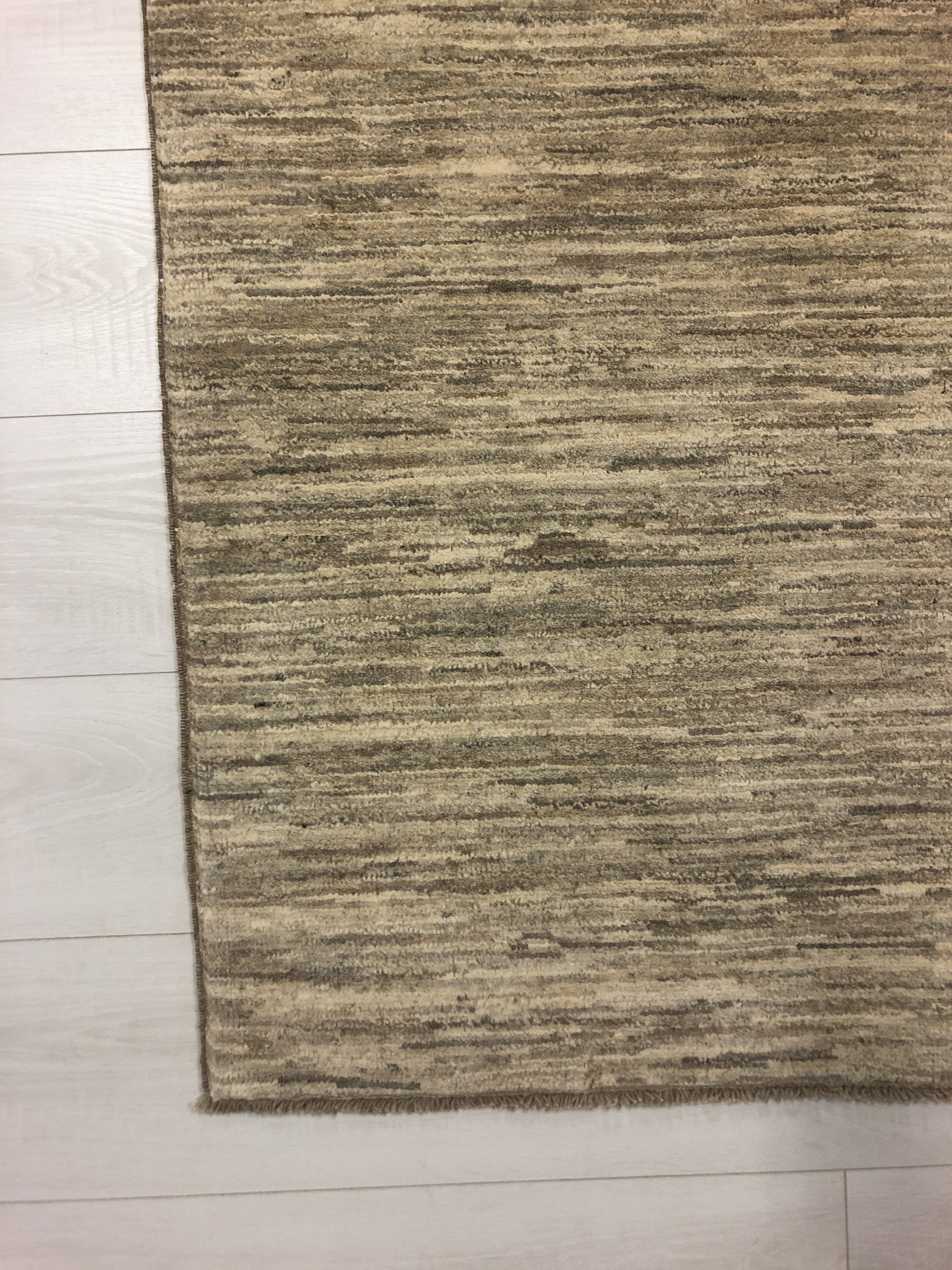 Natural Gabbeh Rug PC 43581 - 2.90m X 0.79m