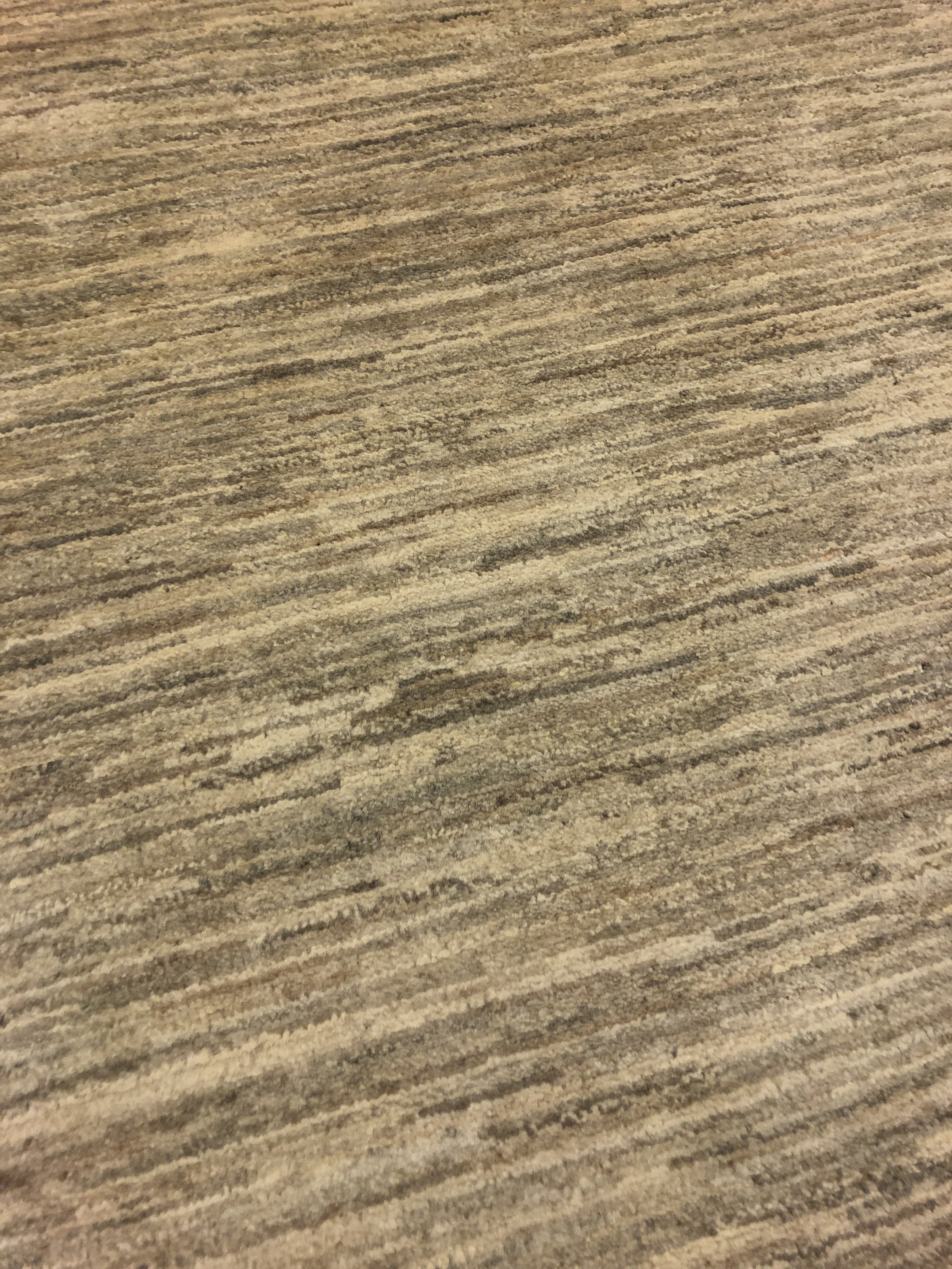 Natural Gabbeh Rug PC 43581 - 2.90m X 0.79m