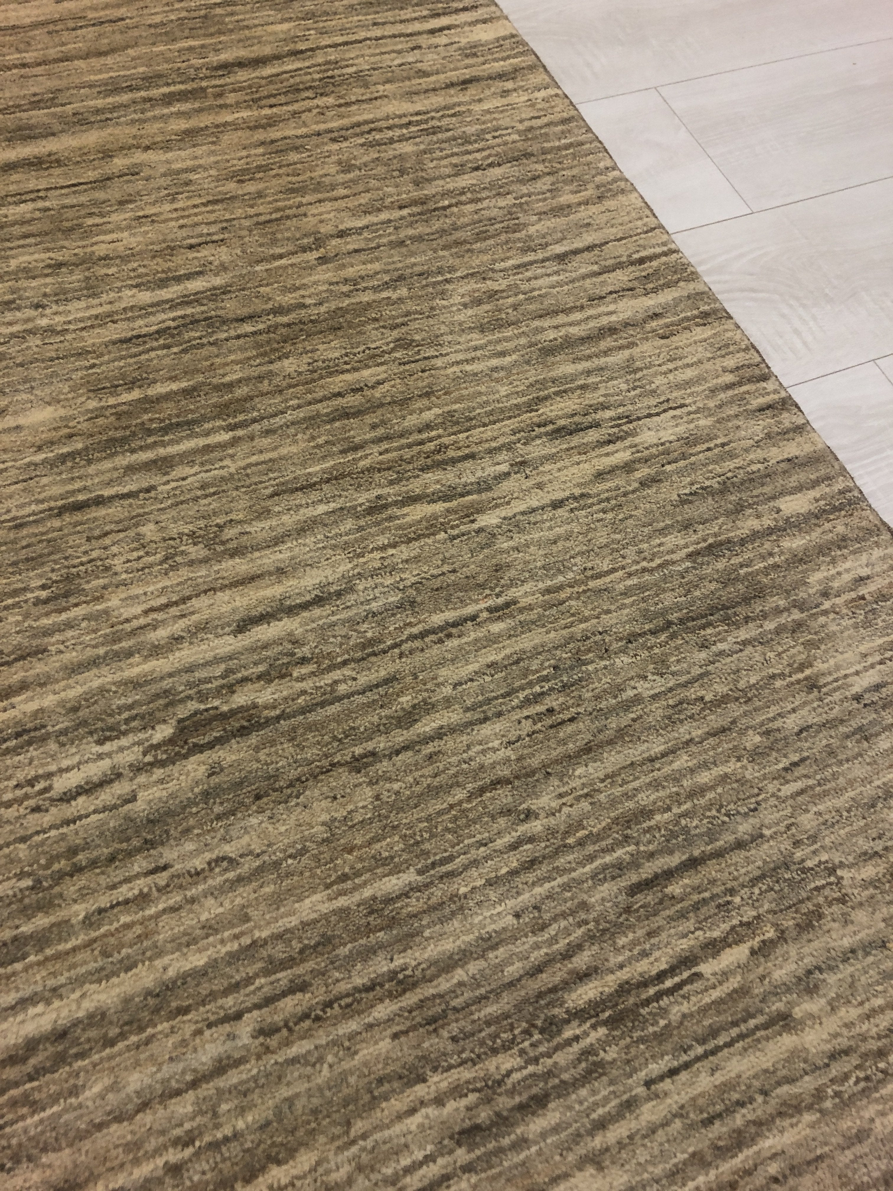 Natural Gabbeh Rug PC 43581 - 2.90m X 0.79m