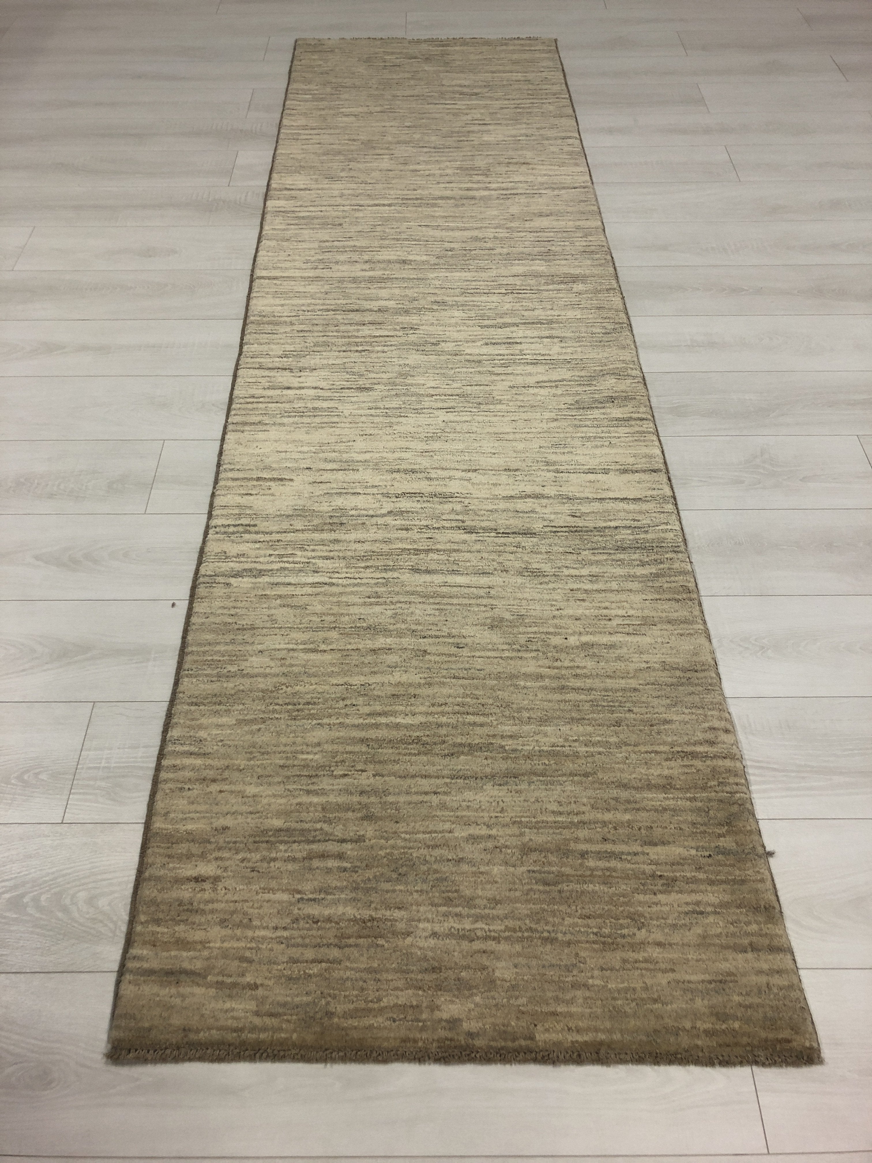 Natural Gabbeh Rug PC 43581 - 2.90m X 0.79m
