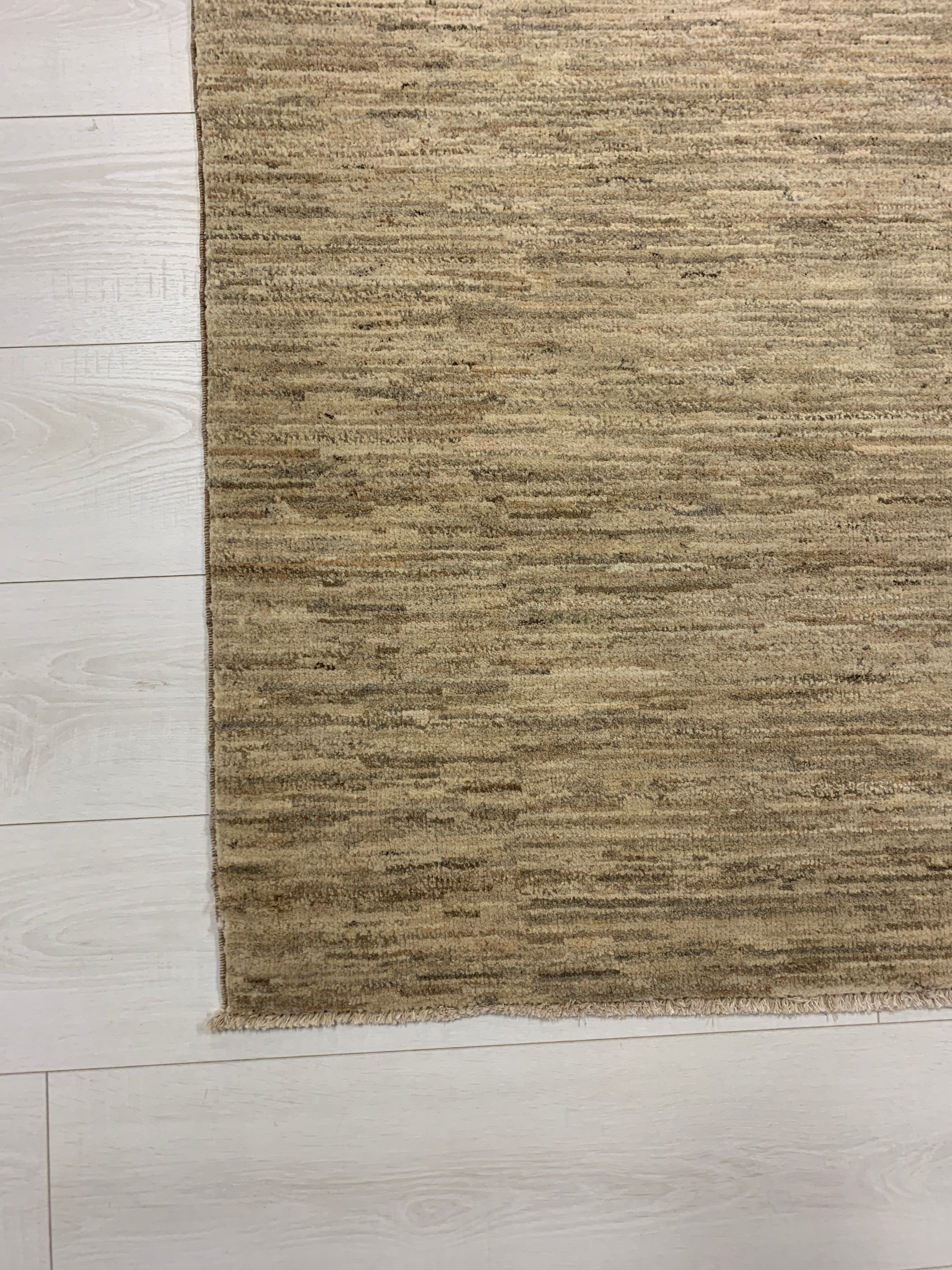 Natural Gabbeh Rug PC 42162 - 2.57m X 0.76m