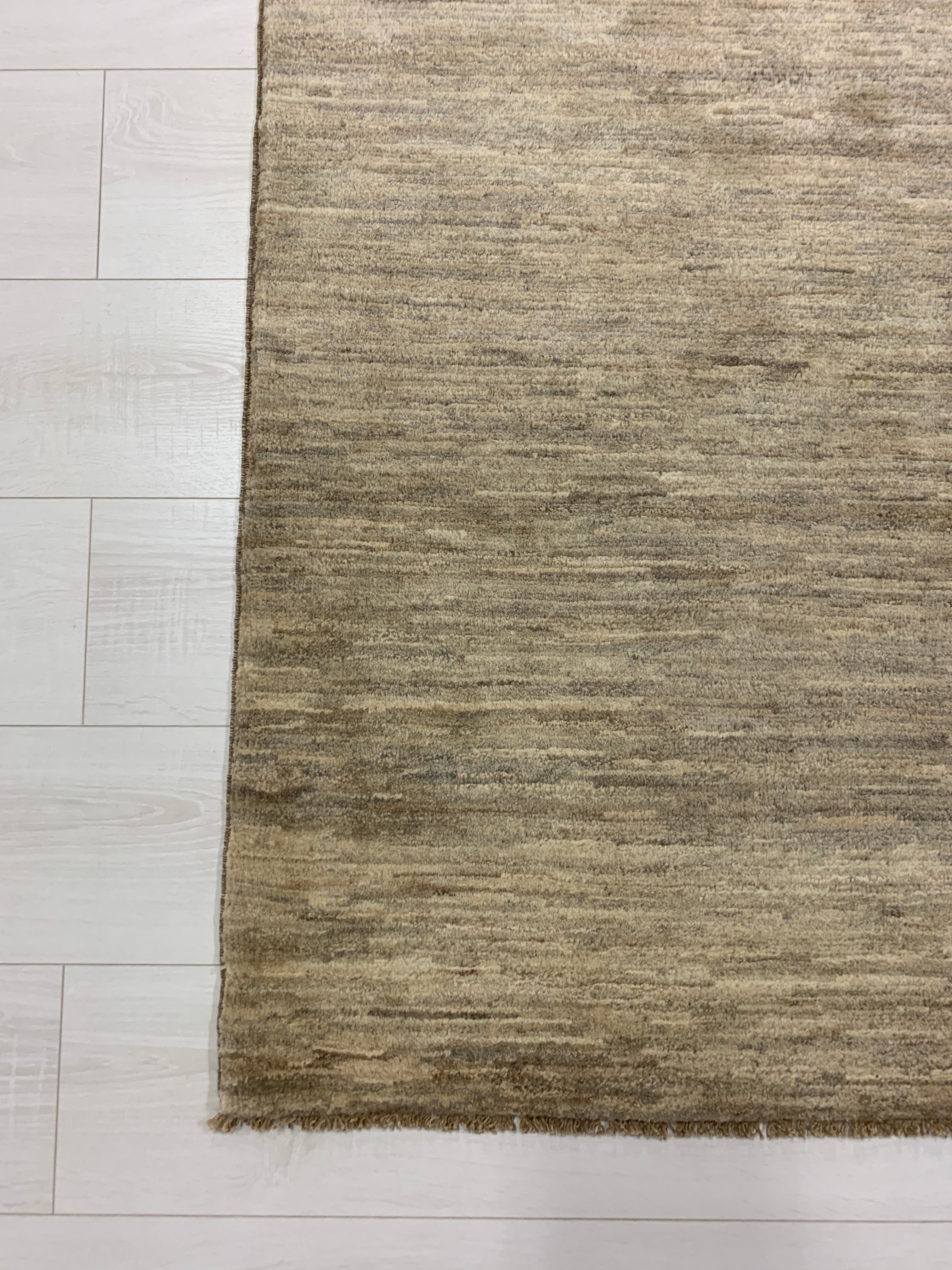 Natural Gabbeh Rug PC 43129 - 1.94m X 0.71m