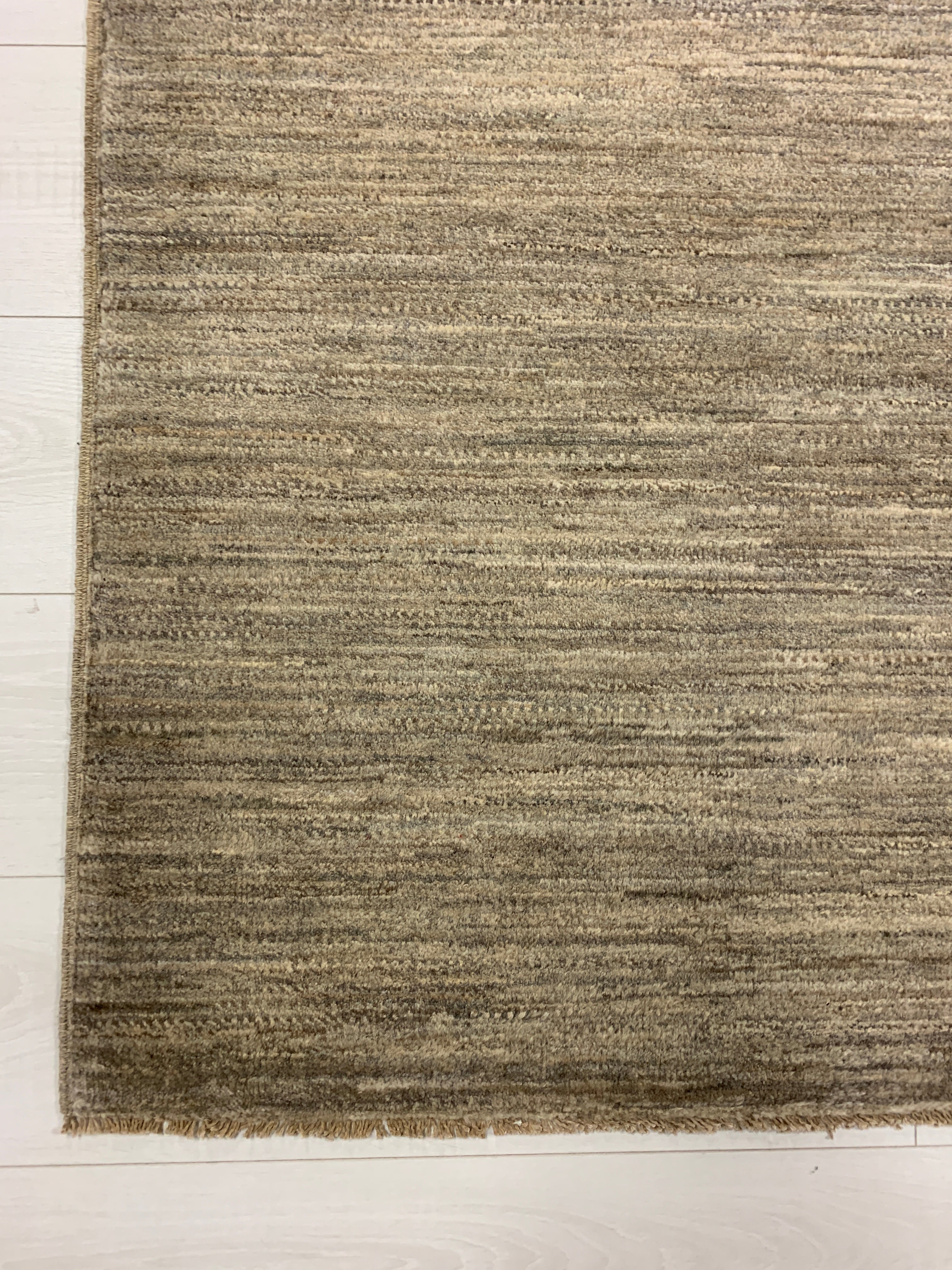 Natural Gabbeh Rug PC 43130 - 1.95m X 1.77m