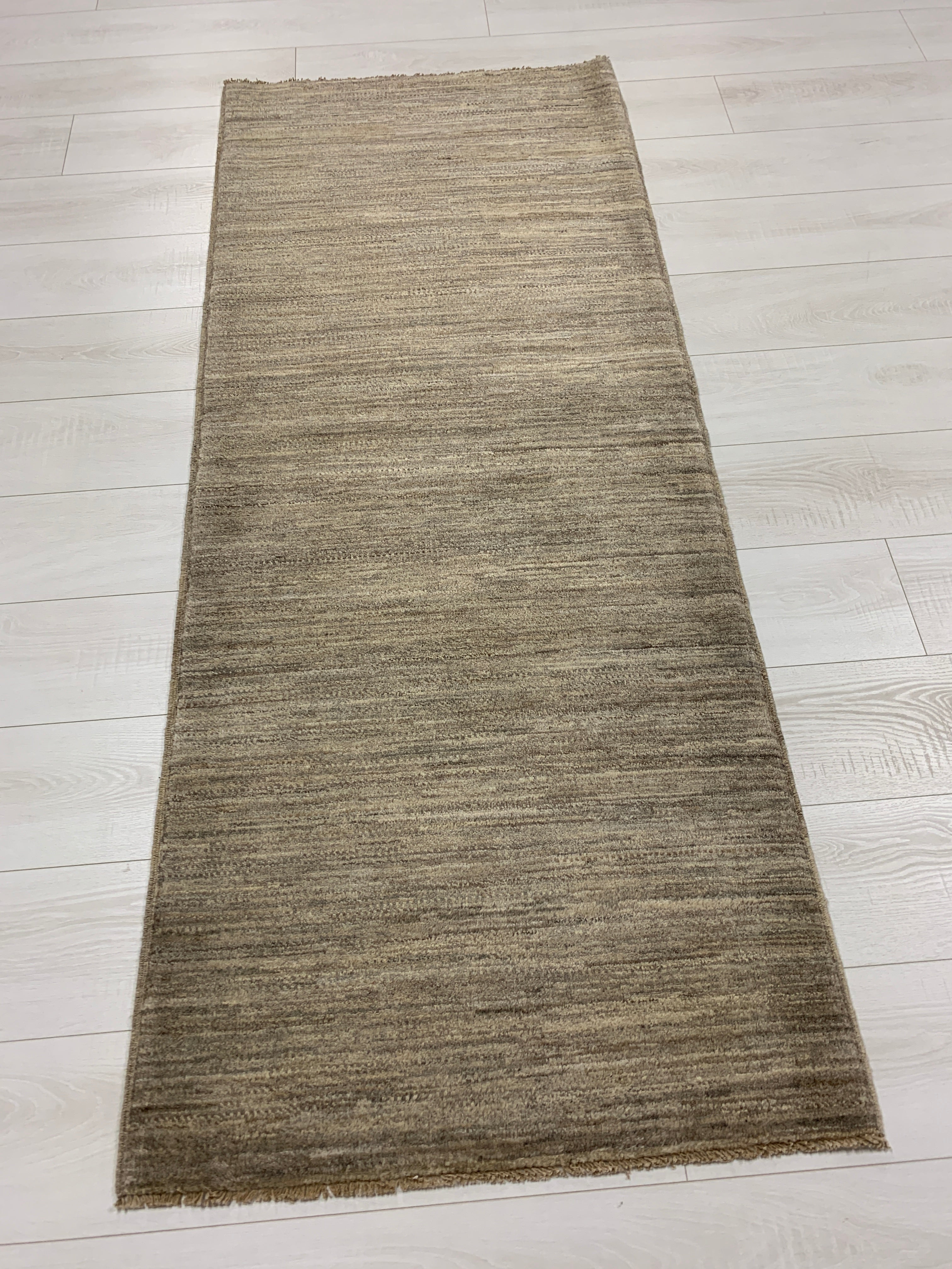 Natural Gabbeh Rug PC 43130 - 1.95m X 1.77m