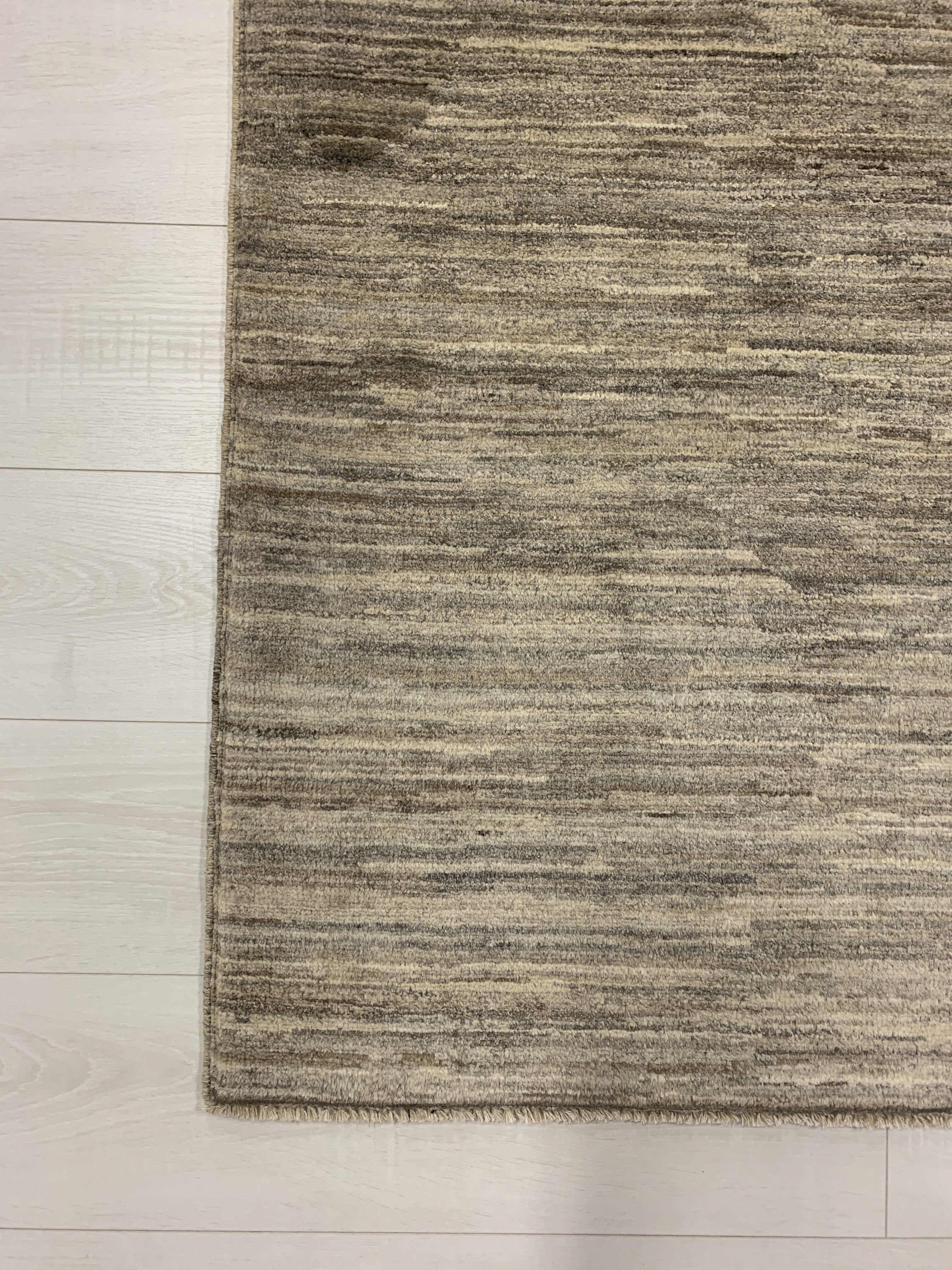 Natural Gabbeh Rug PC 43120 - 1.91m X 0.80m