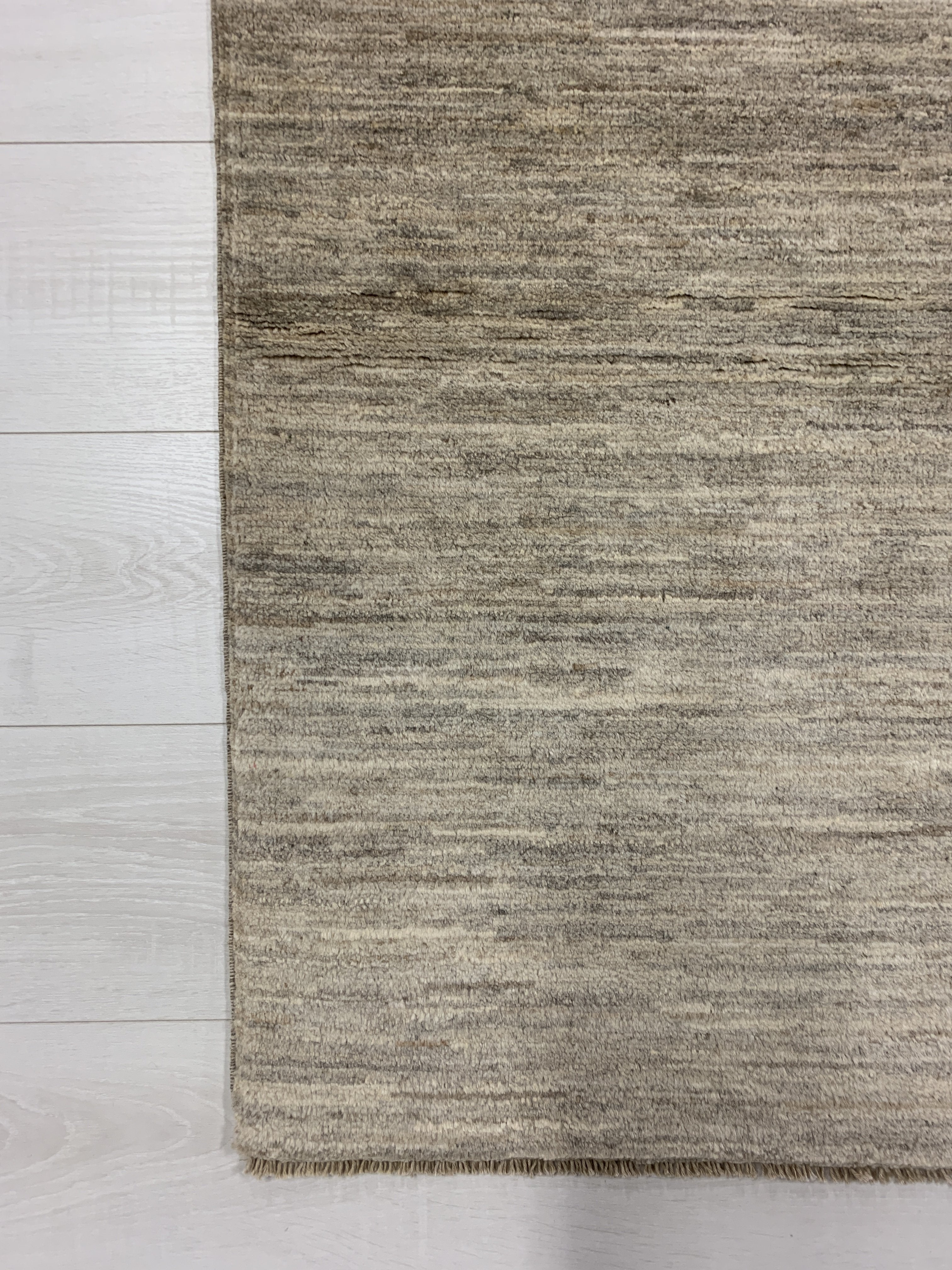 Natural Gabbeh Rug PC 43119 - 1.91m X 0.74m