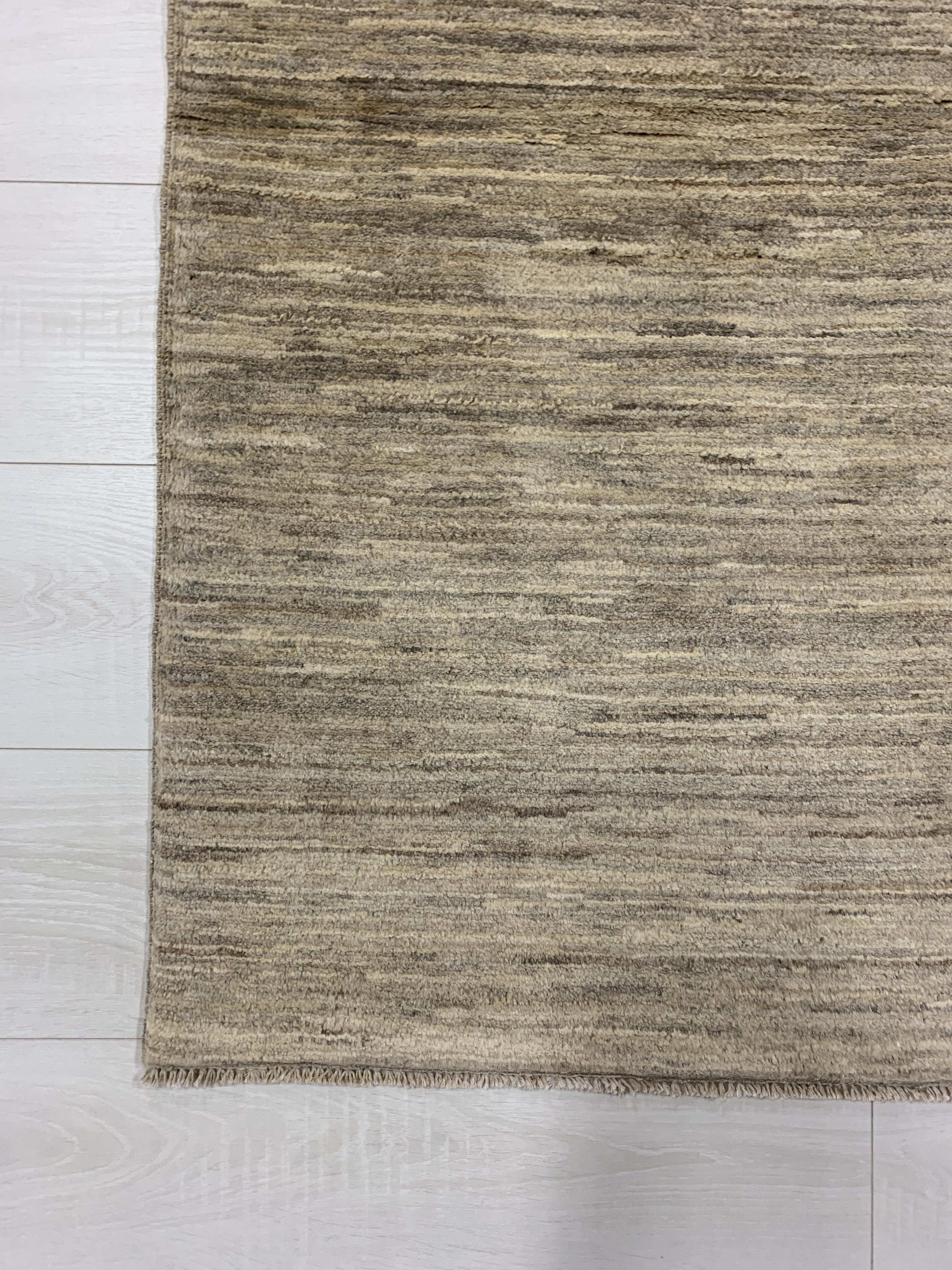 Natural Gabbeh Rug PC 43117 - 1.93m X 0.76m