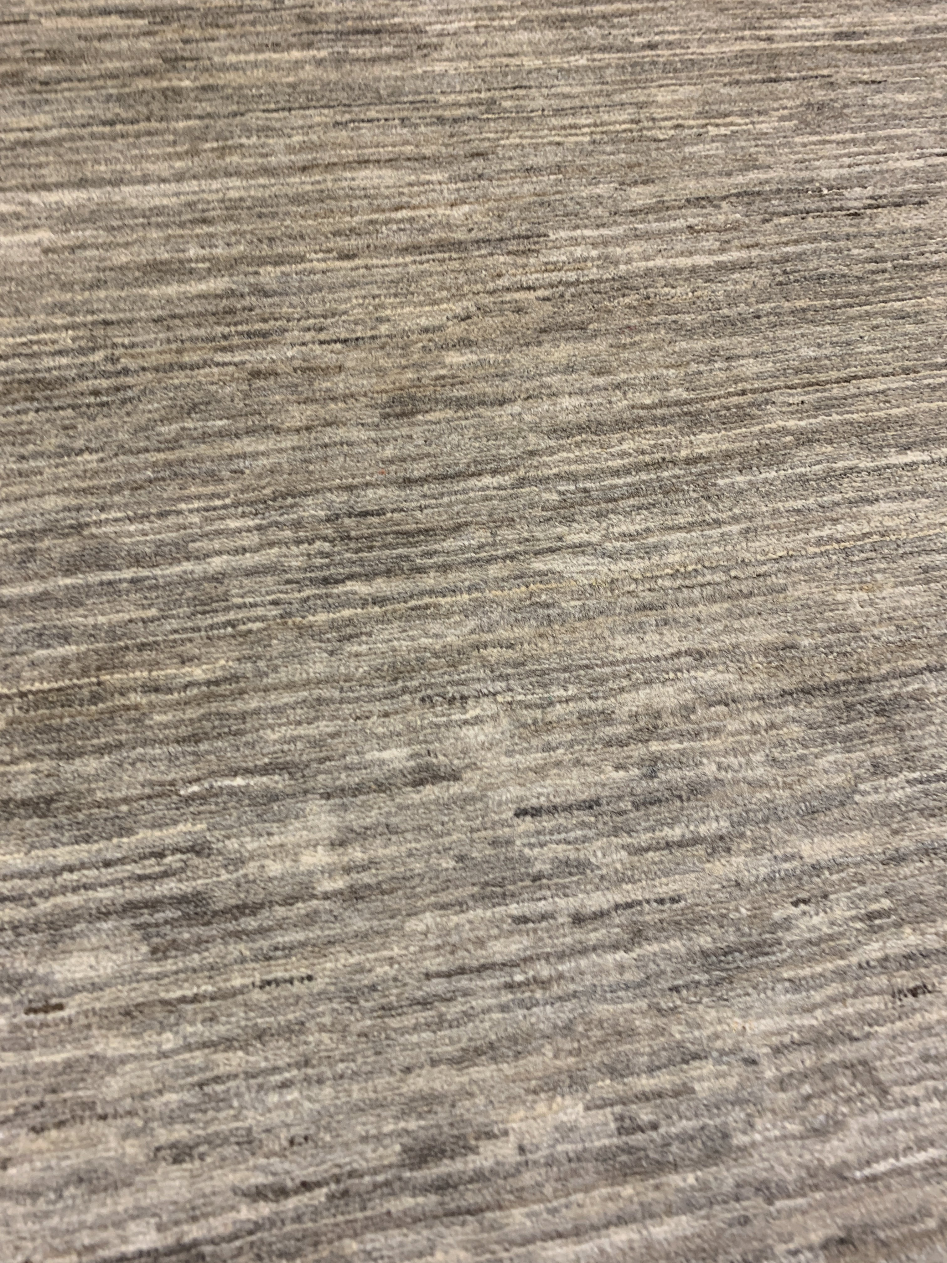 Natural Gabbeh Rug PC 43114 - 2.42m X 0.82m