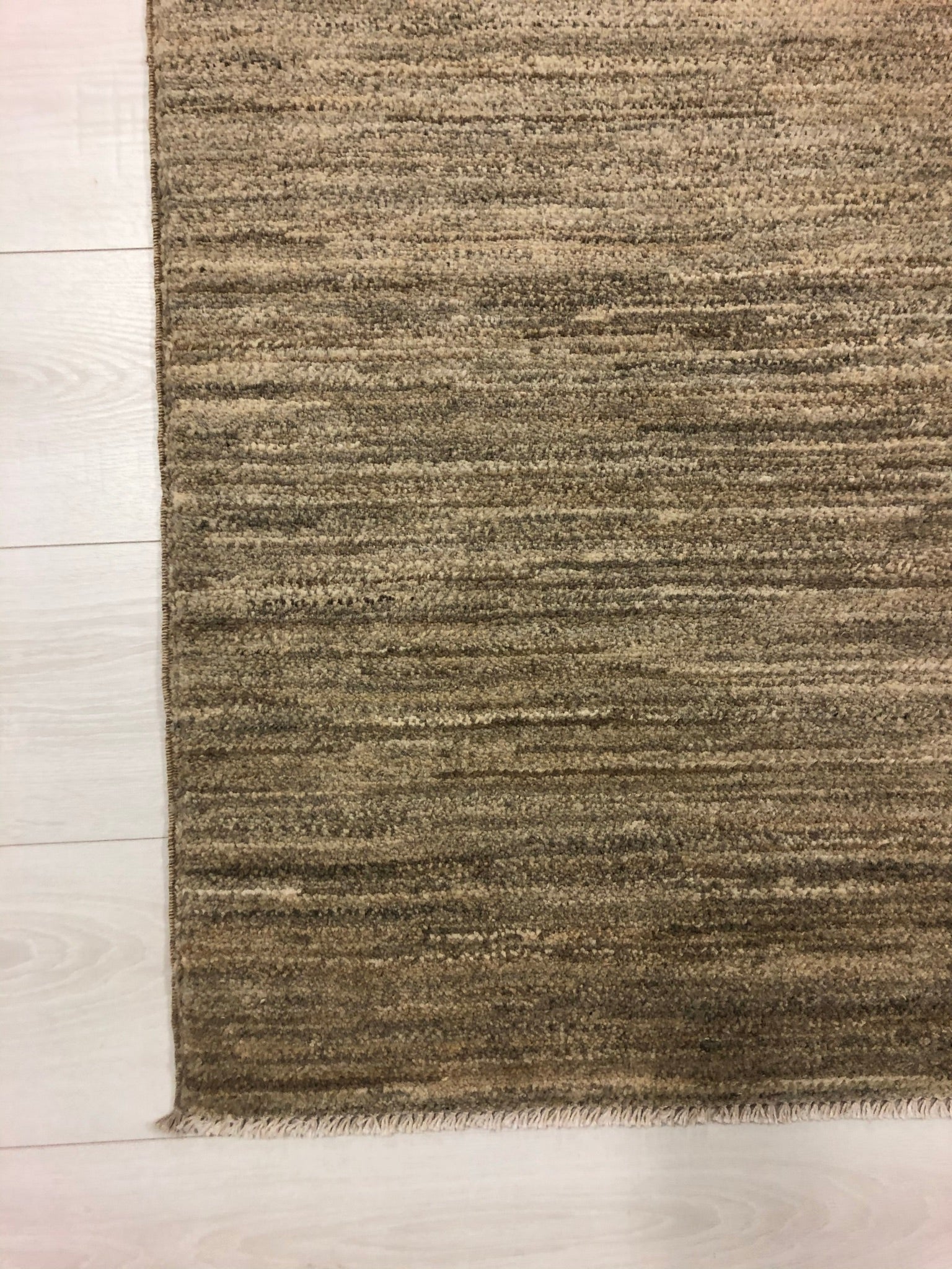 Natural Gabbeh Rug PC 42170 - 2.08m X 0.80m